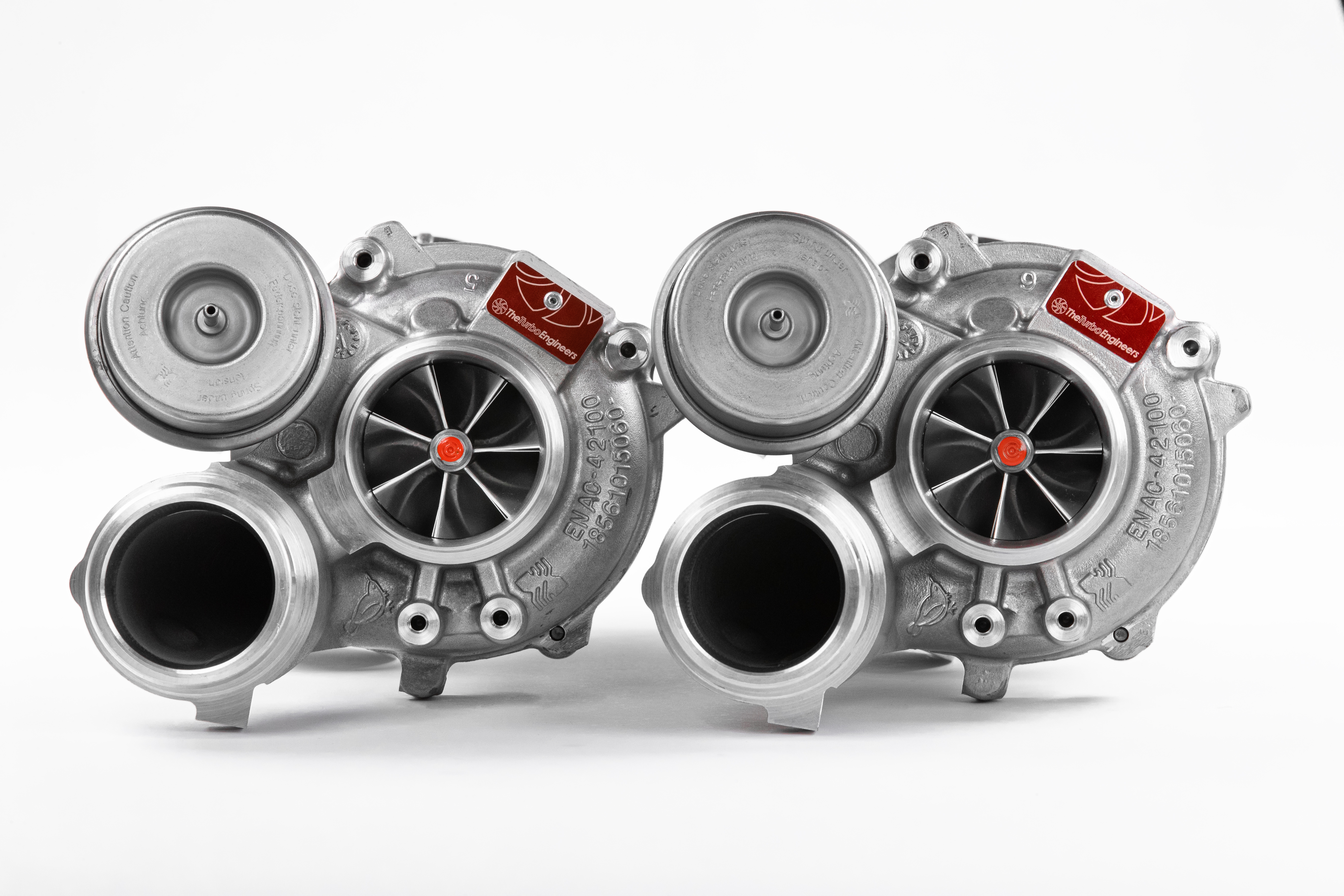 TTE910 AMG (5654) – Upgrade Turbocharger