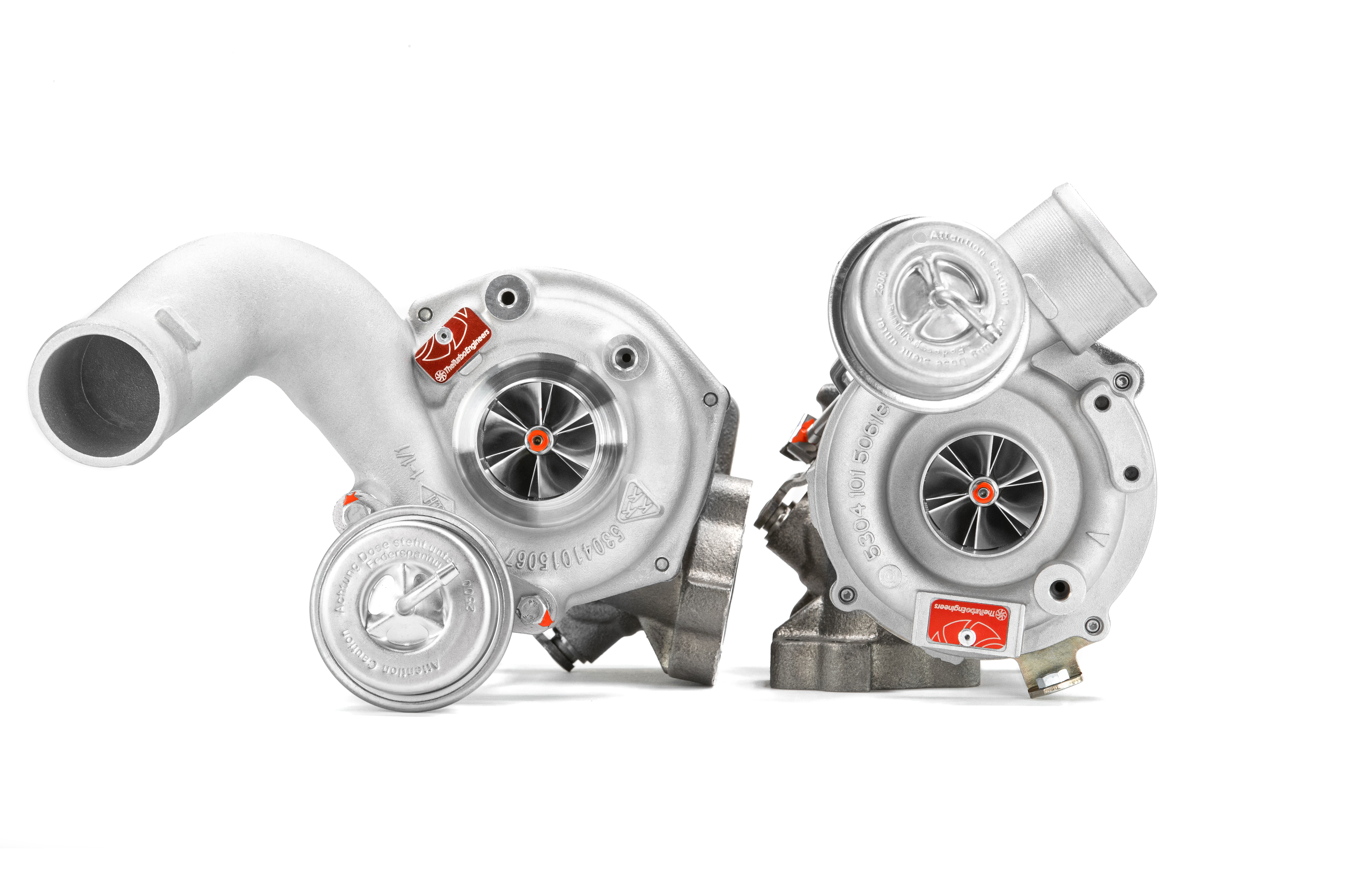 TTE380+ (4239) – Upgrade Turbocharger
