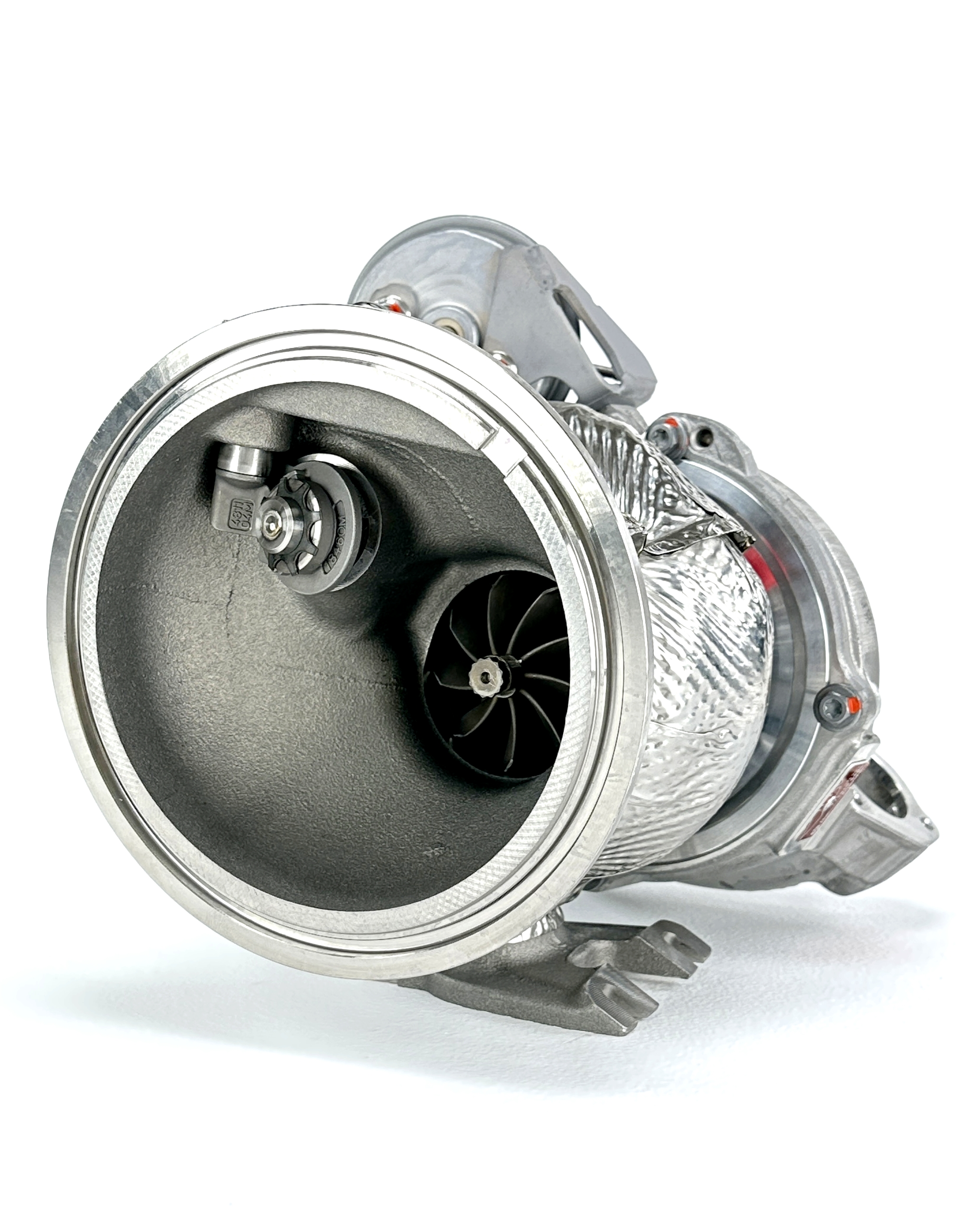 TTE810+ S4B9 (6663) – Upgrade Turbocharger TTE810+ S4B9 (6663) – Upgrade Turbocharger