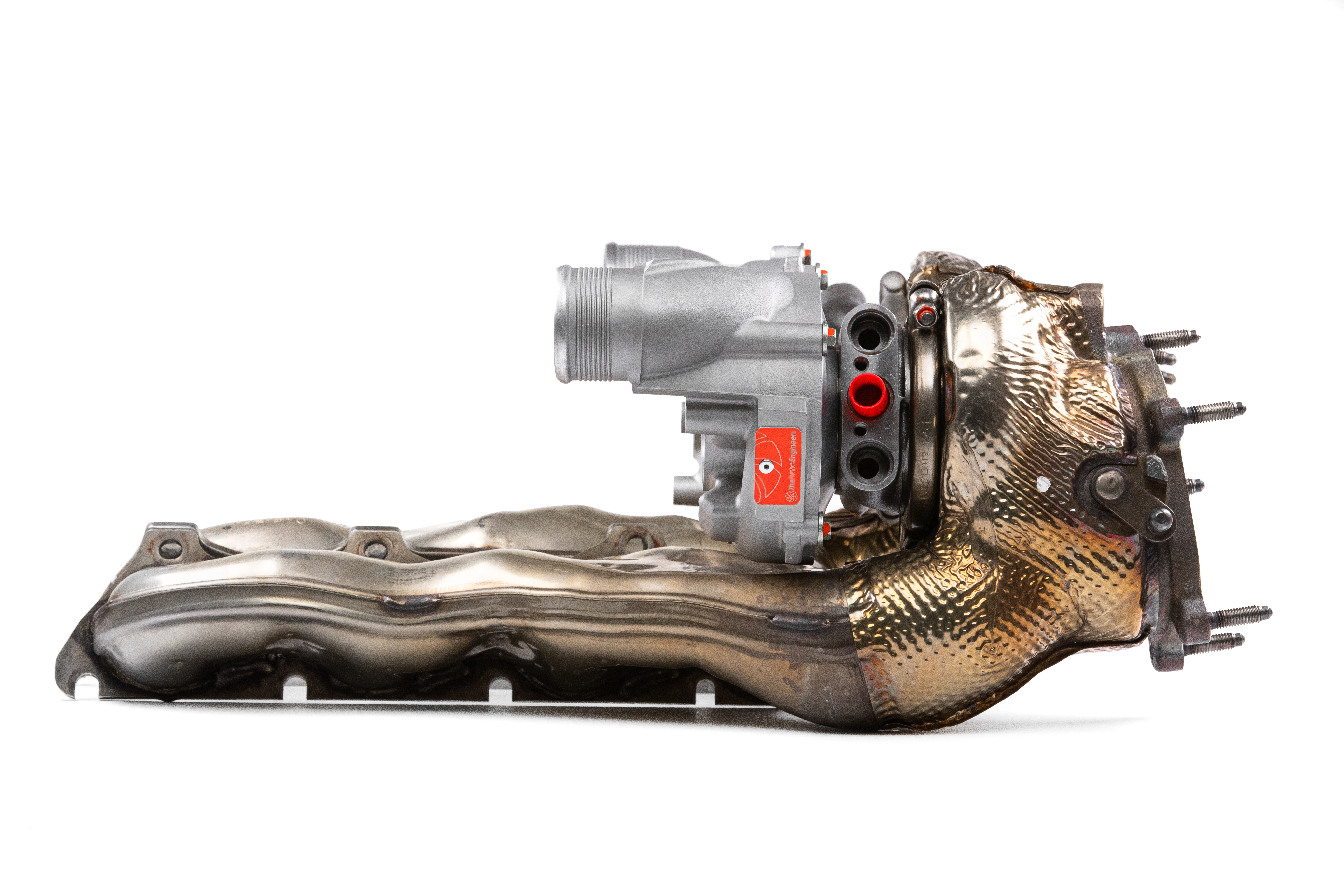 TTE C7 Race (4649) – Upgrade Turbocharger