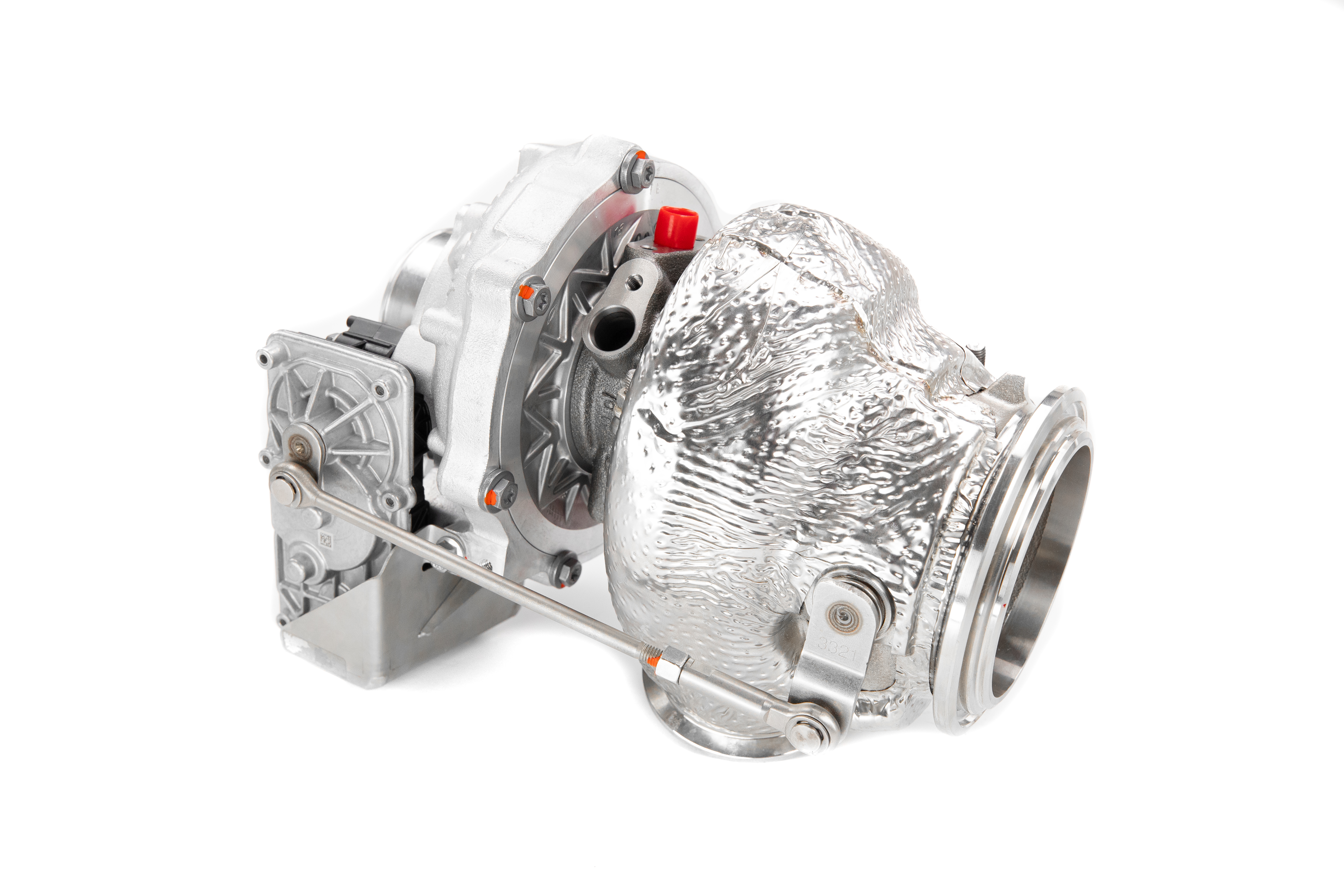 TTE560 M139 (5655) – Upgrade Turbocharger