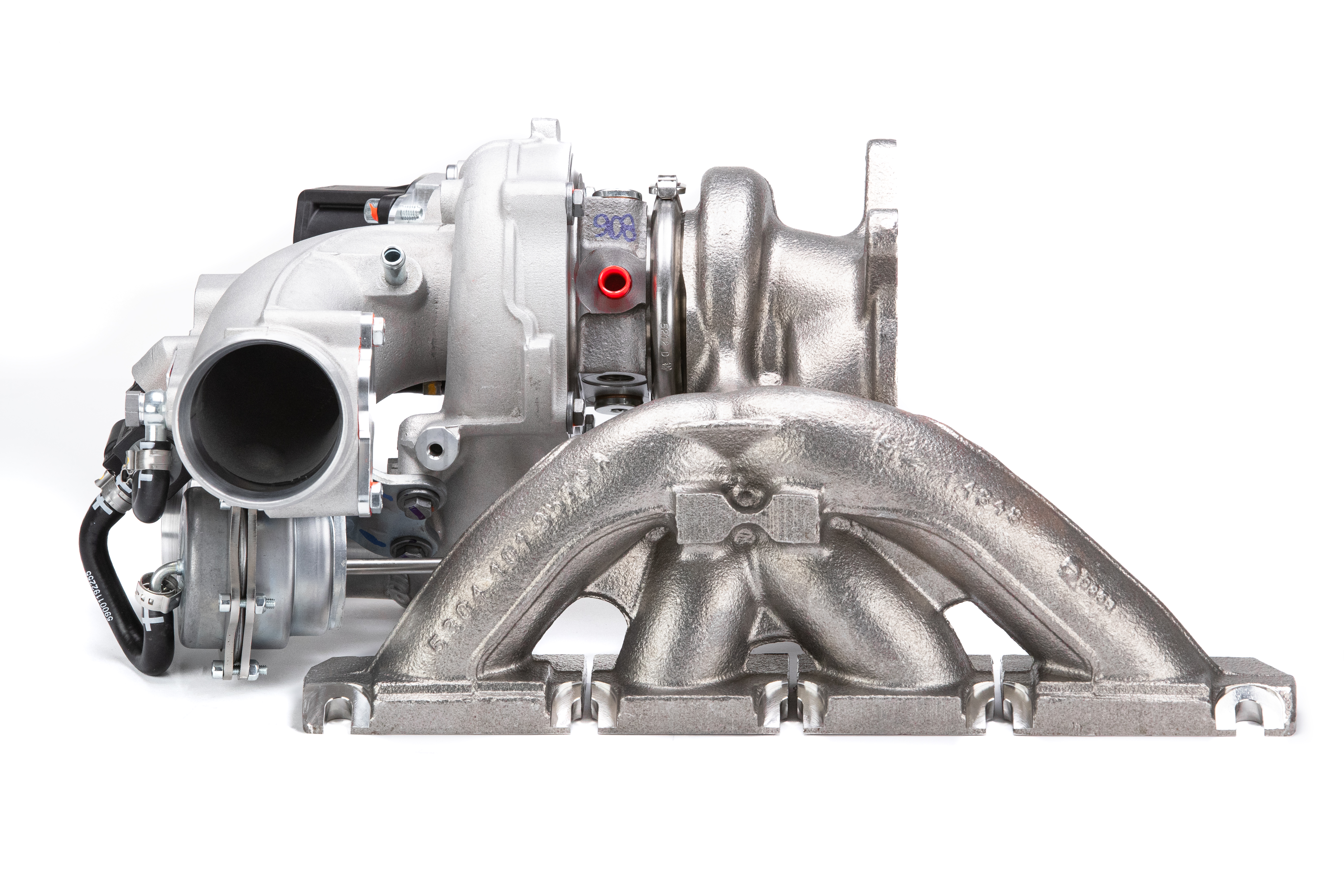 TTE420TSI (5150) – Upgrade Turbocharger