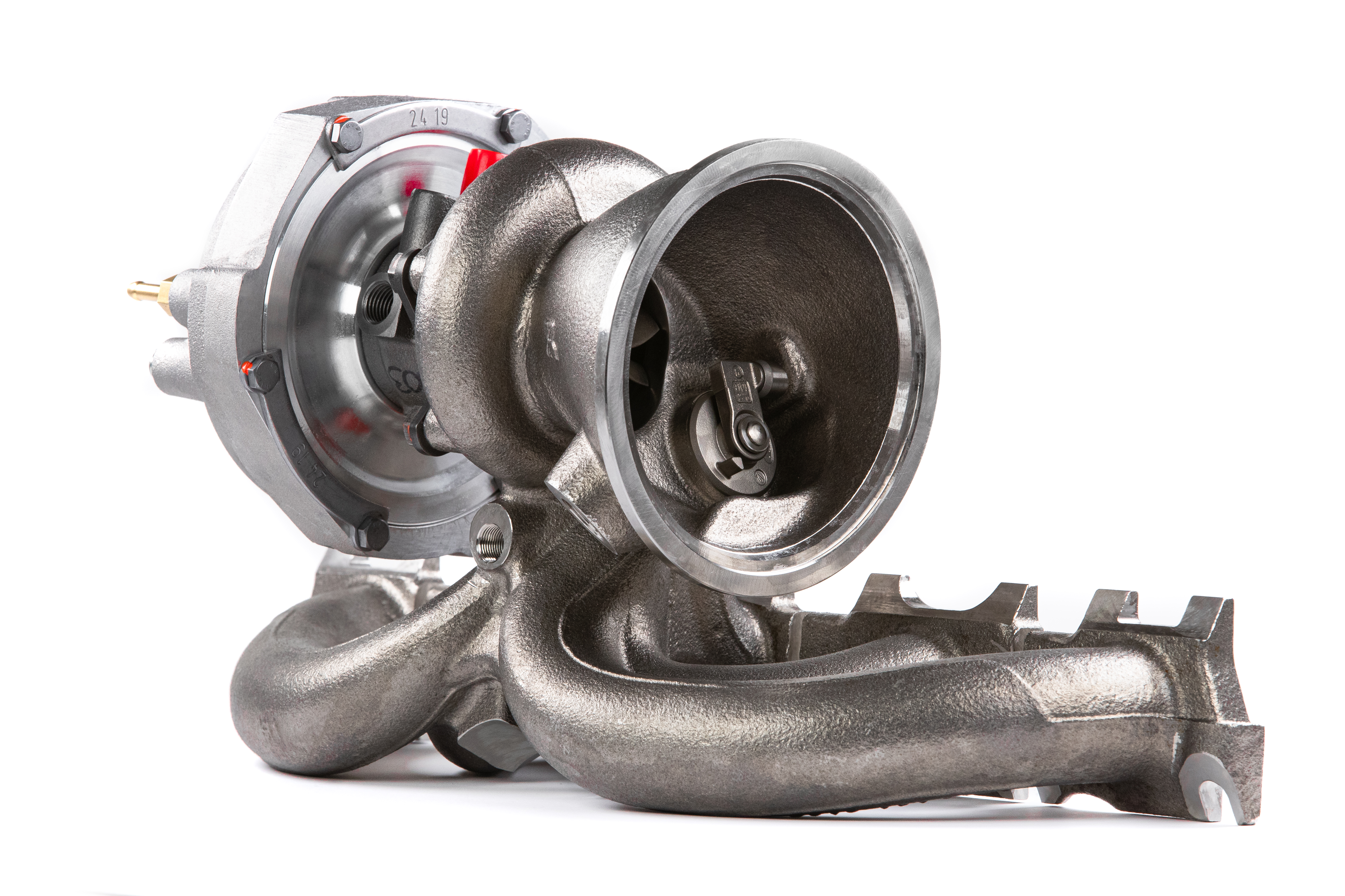 TTE500+ (6054) – Upgrade Turbocharger
