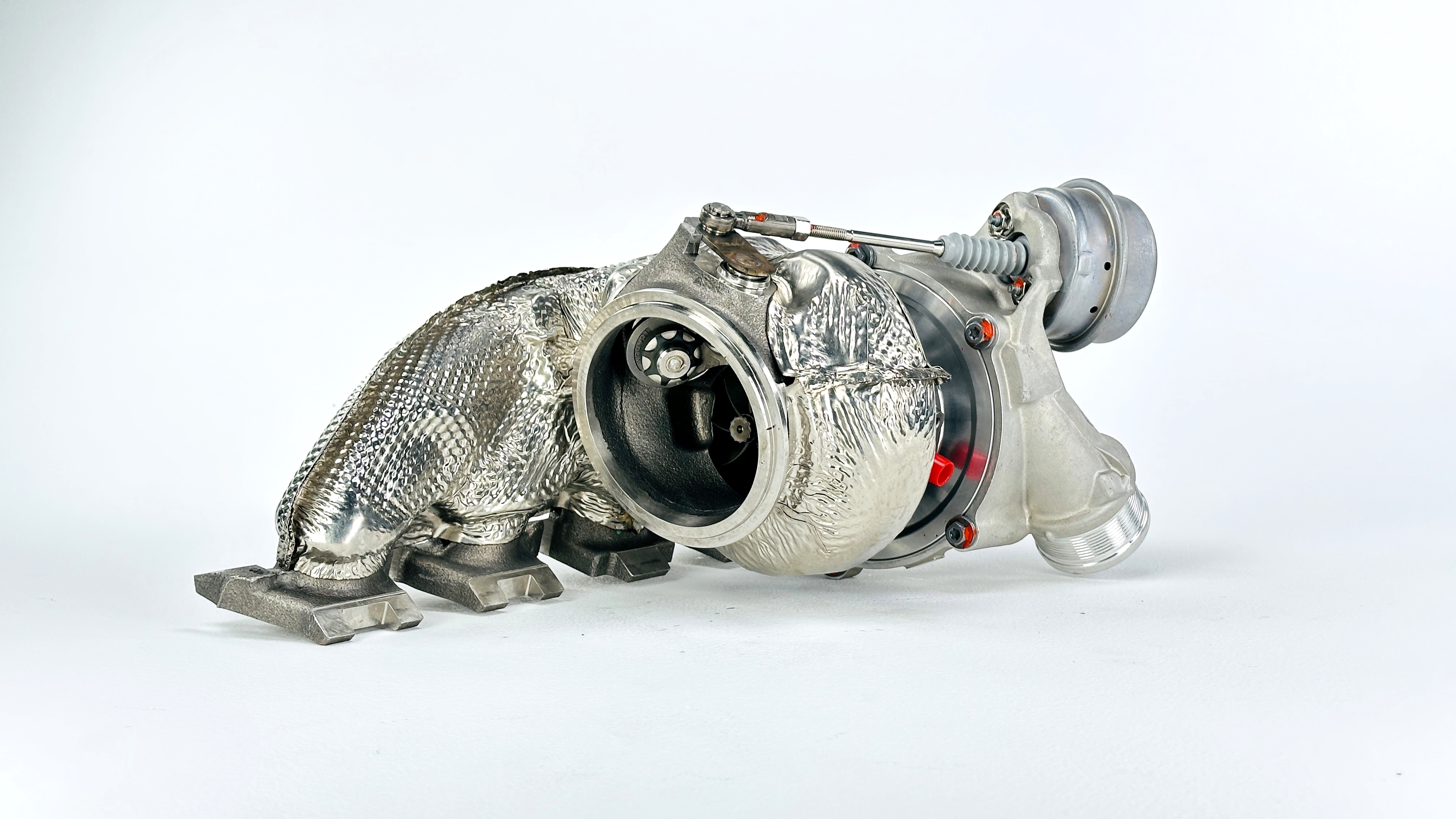 TTE800 EA855 (6363) – Upgrade Turbocharger for 2.5 TFSI / EA855