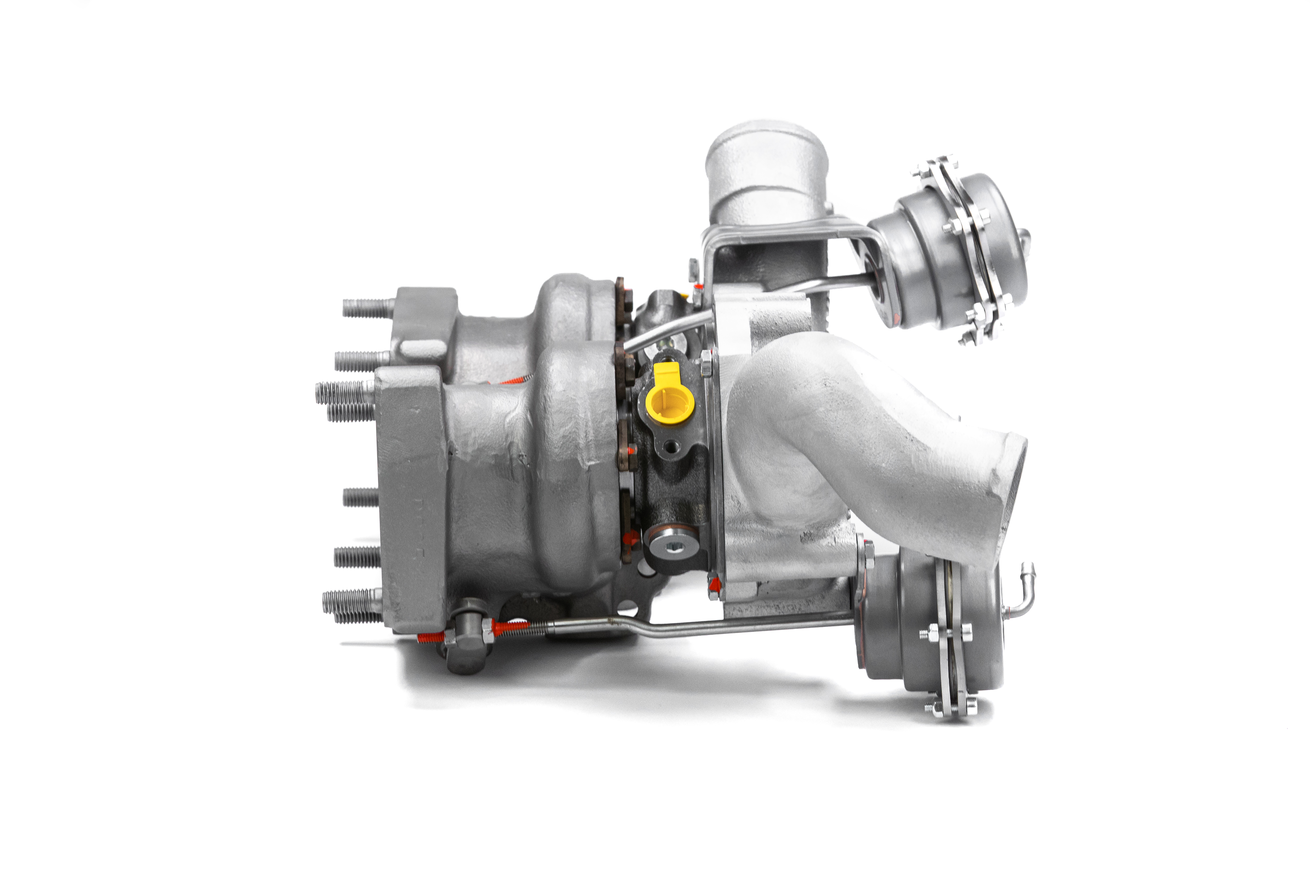 TTE550 RS4 (4546) – Upgrade Turbocharger