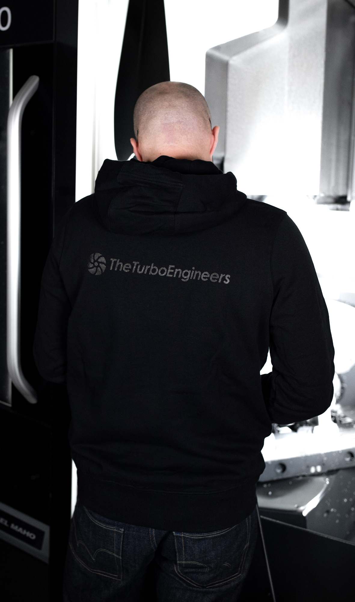 Hoodie RUN TTE