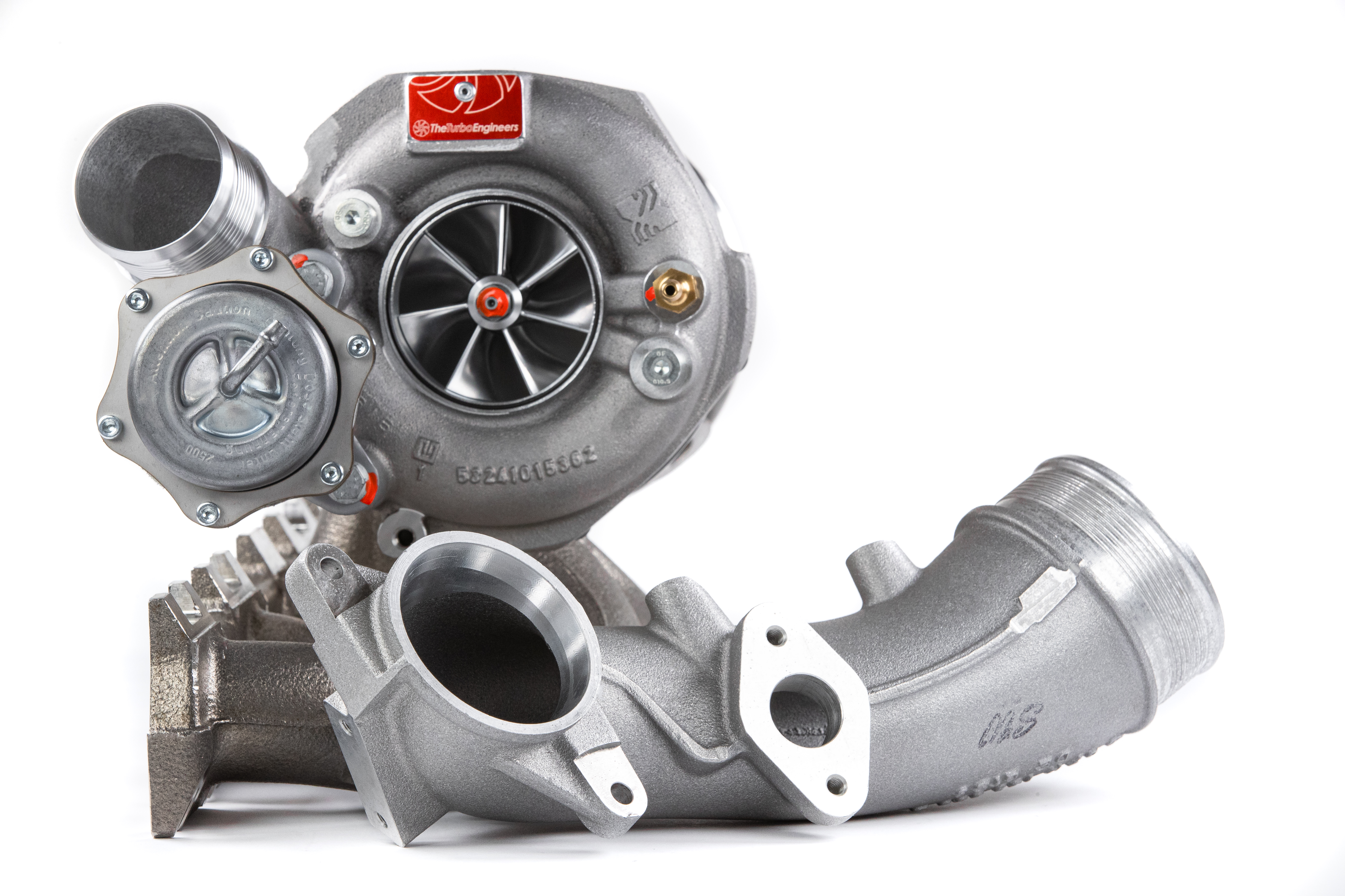 TTE500+ (6054) – Upgrade Turbocharger