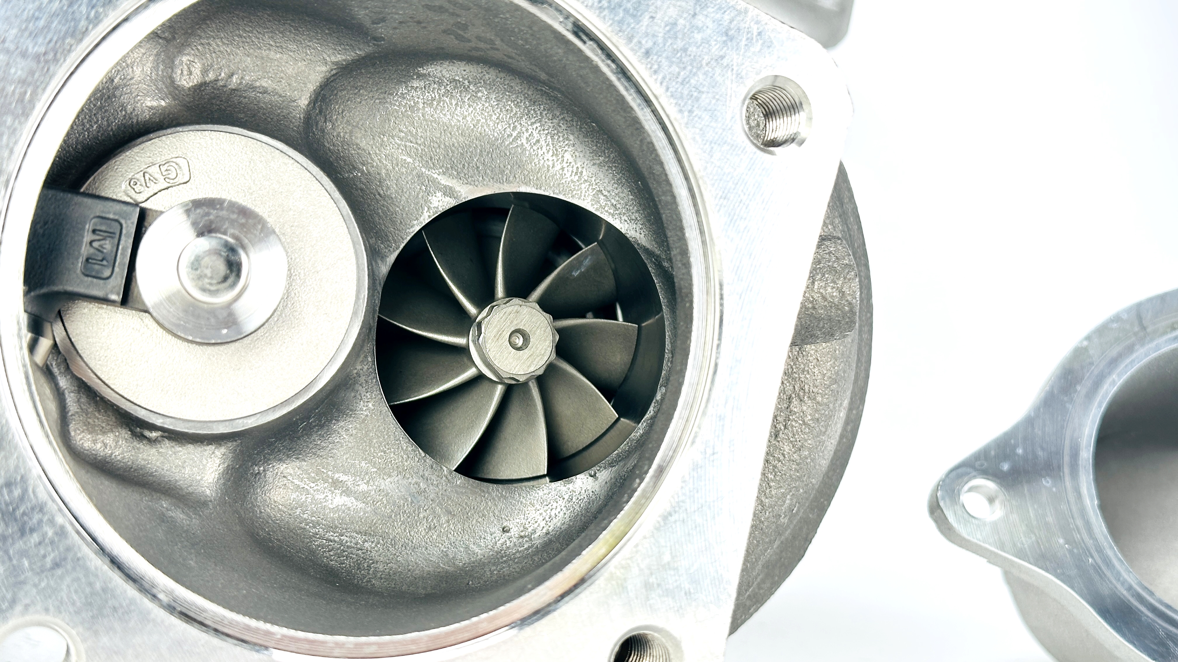 TTE490 G4KH (5149) – Upgrade Turbocharger