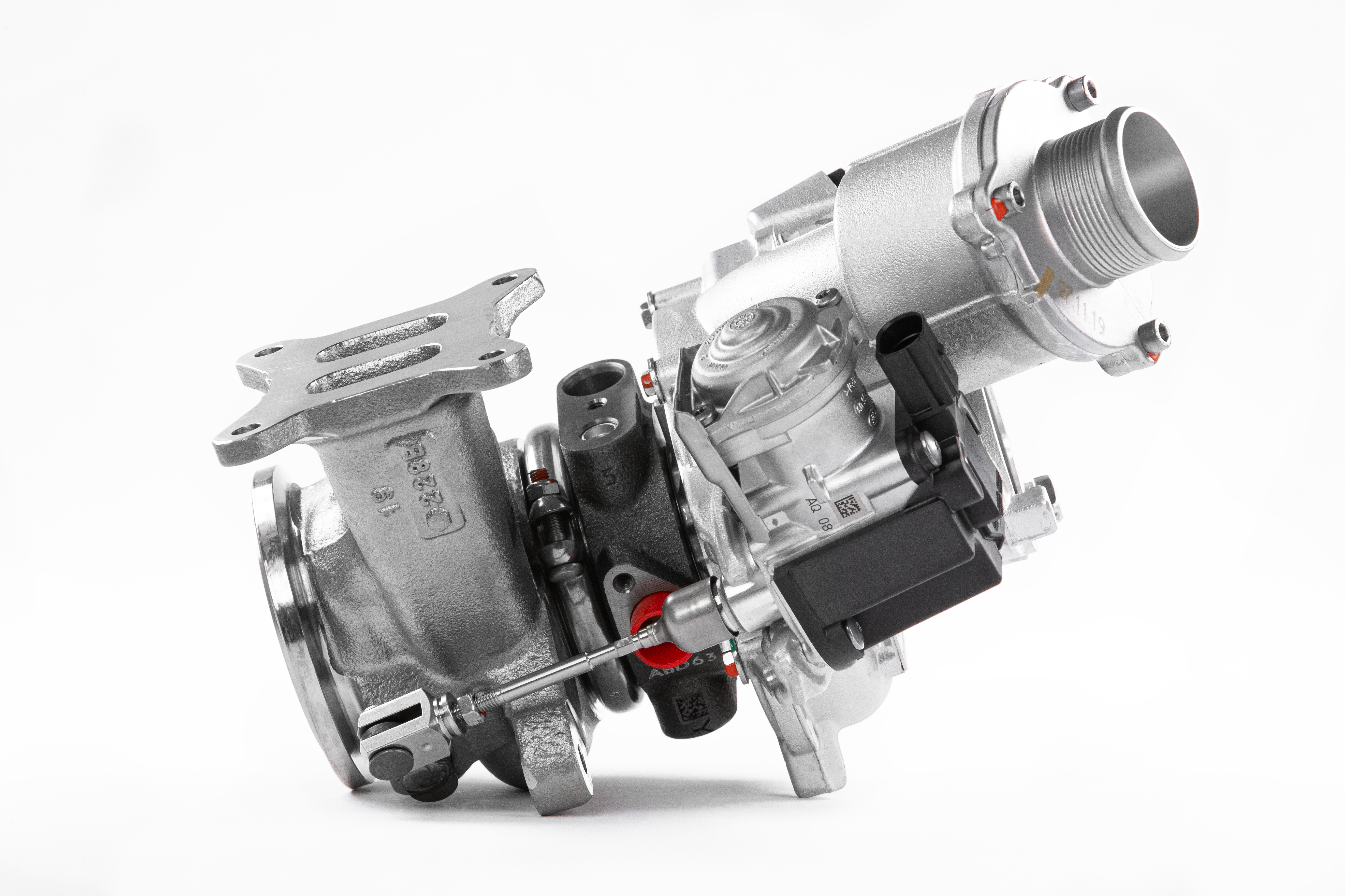 TTE555 VFL (5654) – Upgrade Turbocharger