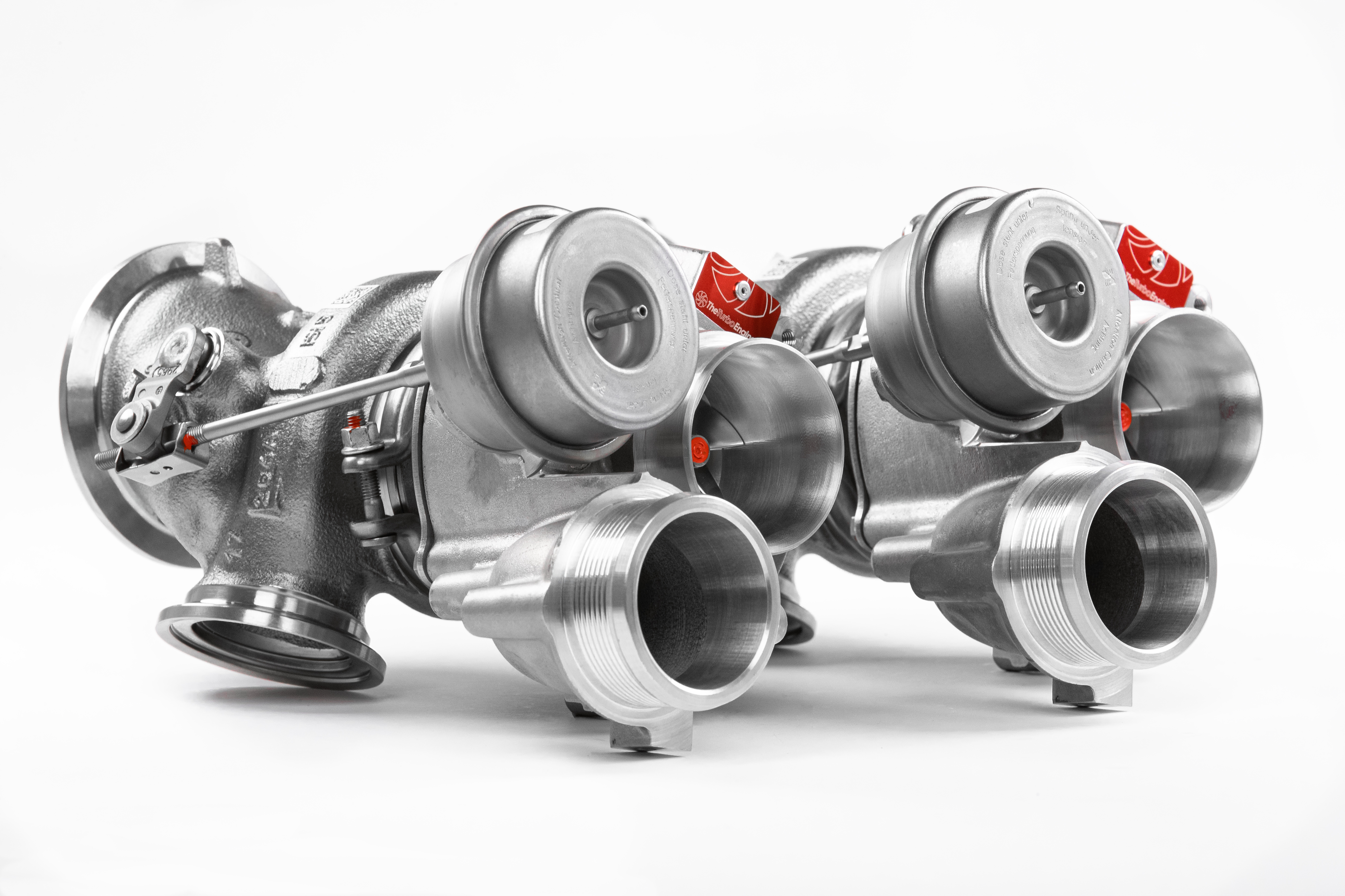 TTE910 AMG (5654) – Upgrade Turbocharger