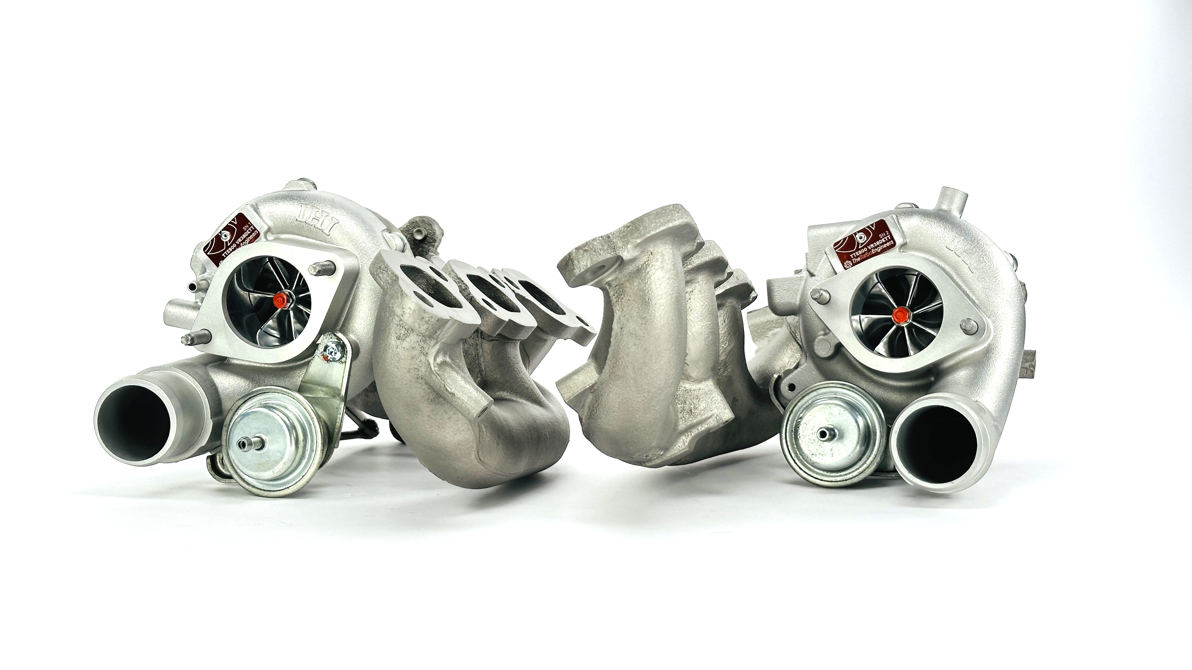 TTE800 VR38DETT (5154) – Upgrade Turbocharger