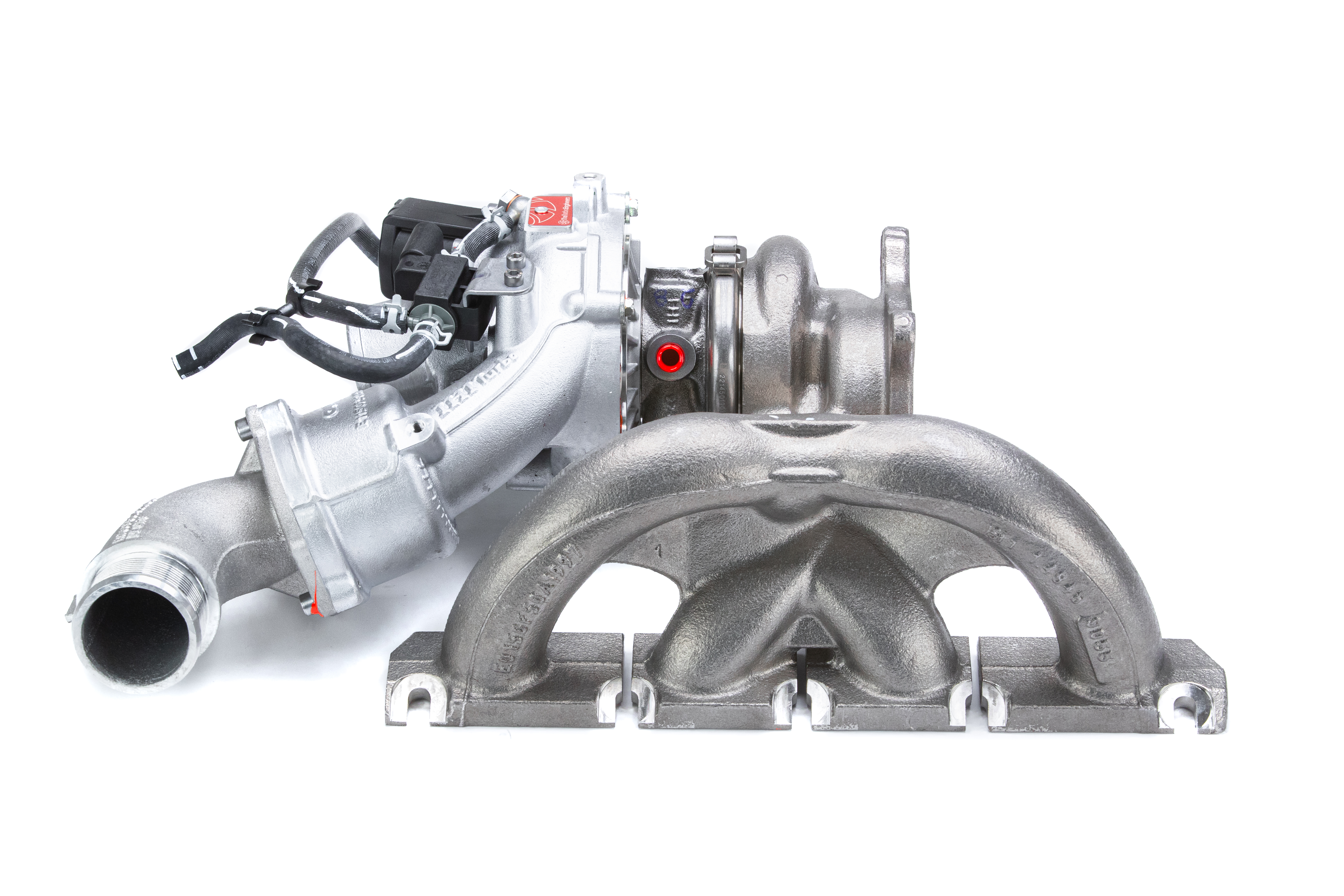 TTE450 T6 (5154) – Upgrade Turbocharger