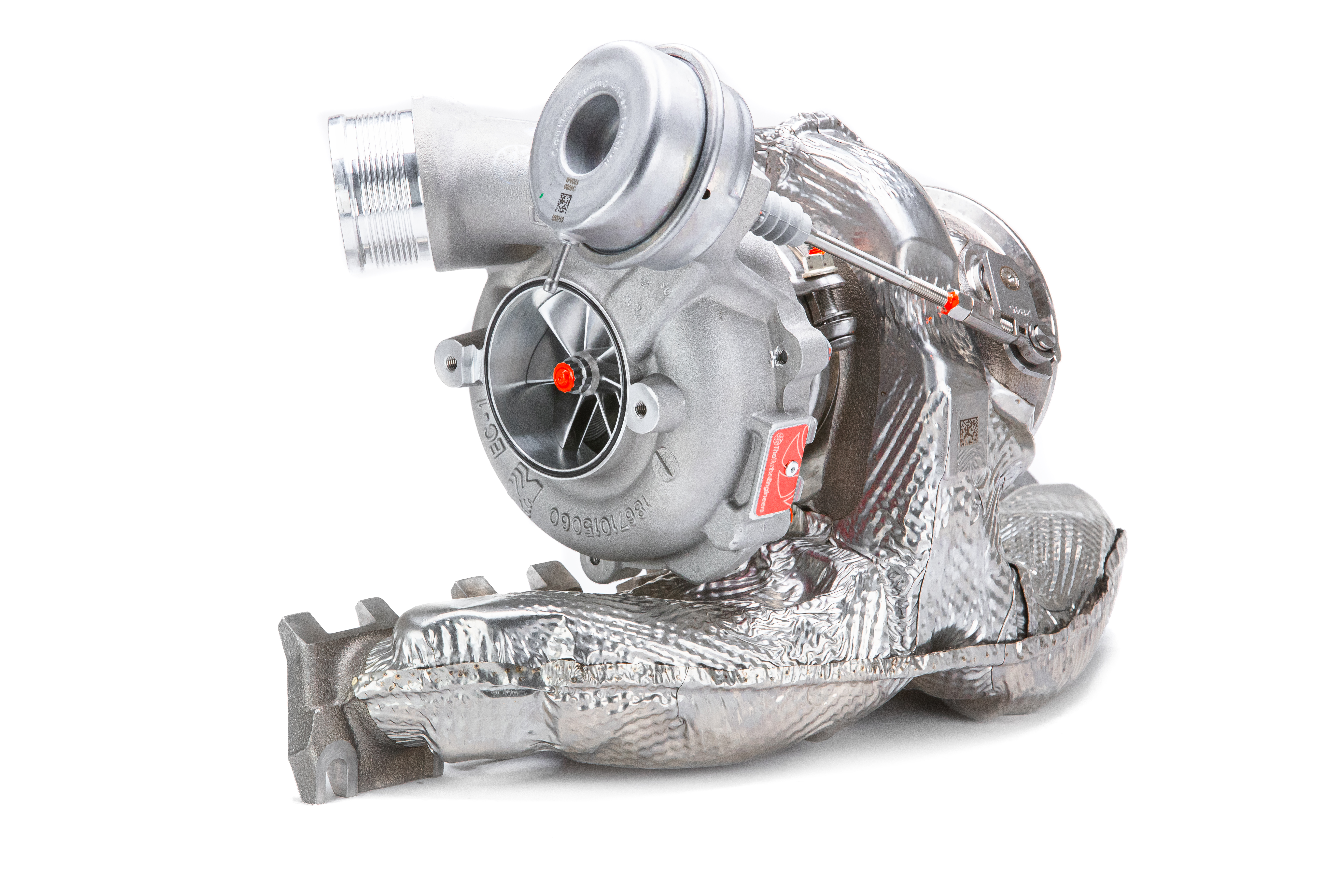 TTE777 8S (6660) – Upgrade Turbocharger for 2.5 TFSI / EA855