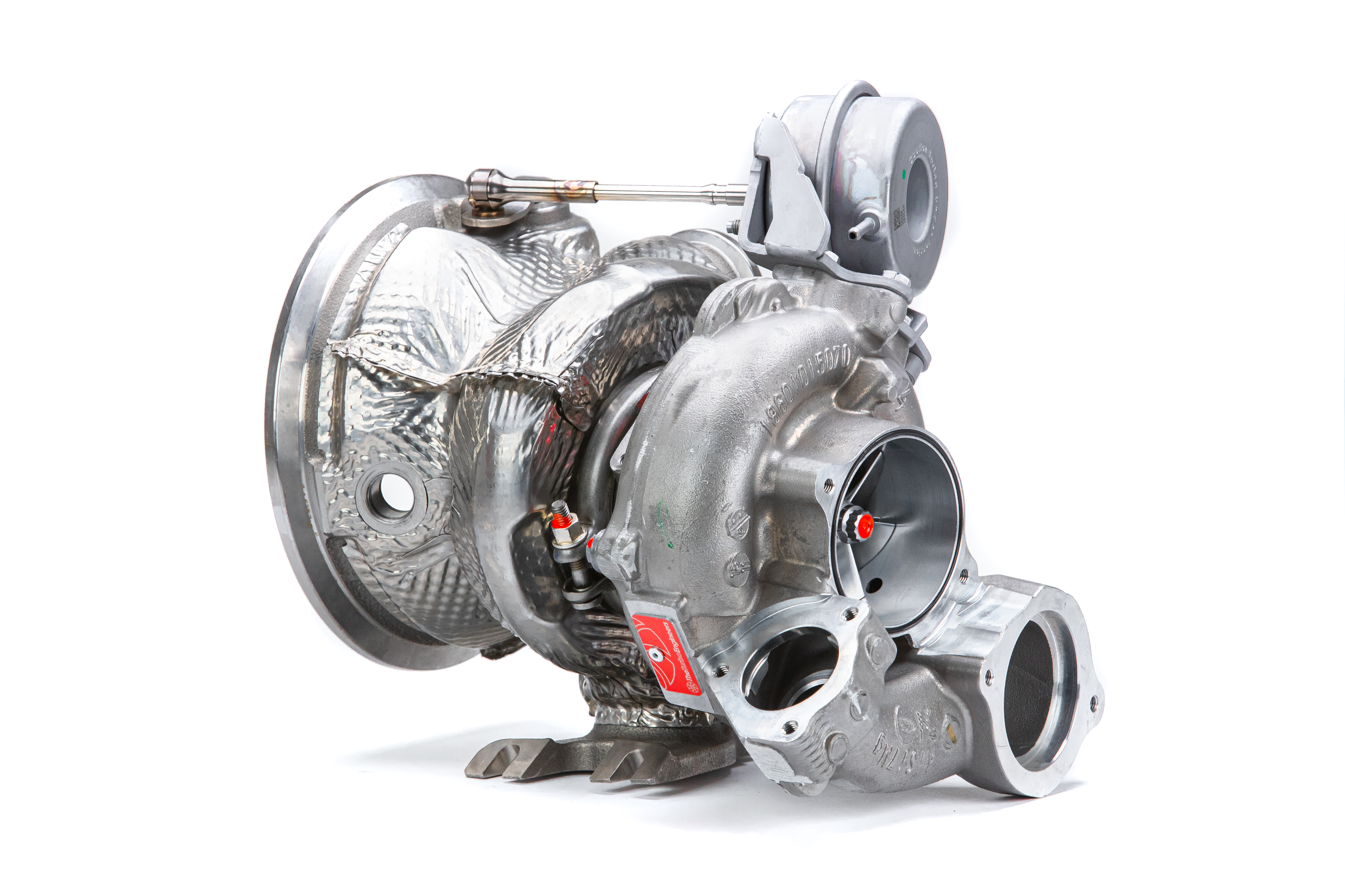 TTE710 S4B9 (6660) – Upgrade Turbocharger