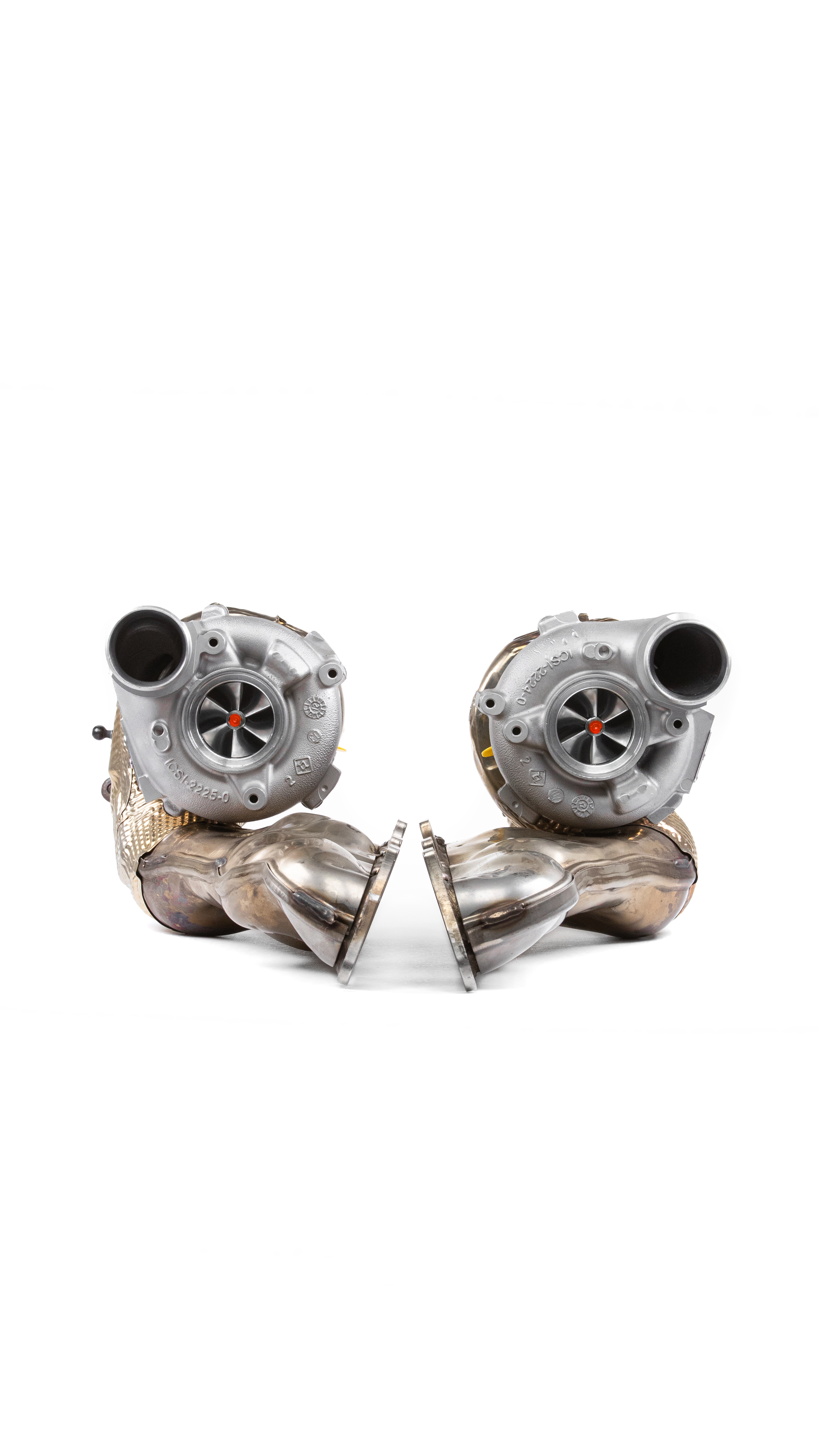 TTE C7 Race (4649) – Upgrade Turbocharger TTE C7 Race (4649) – Upgrade Turbocharger