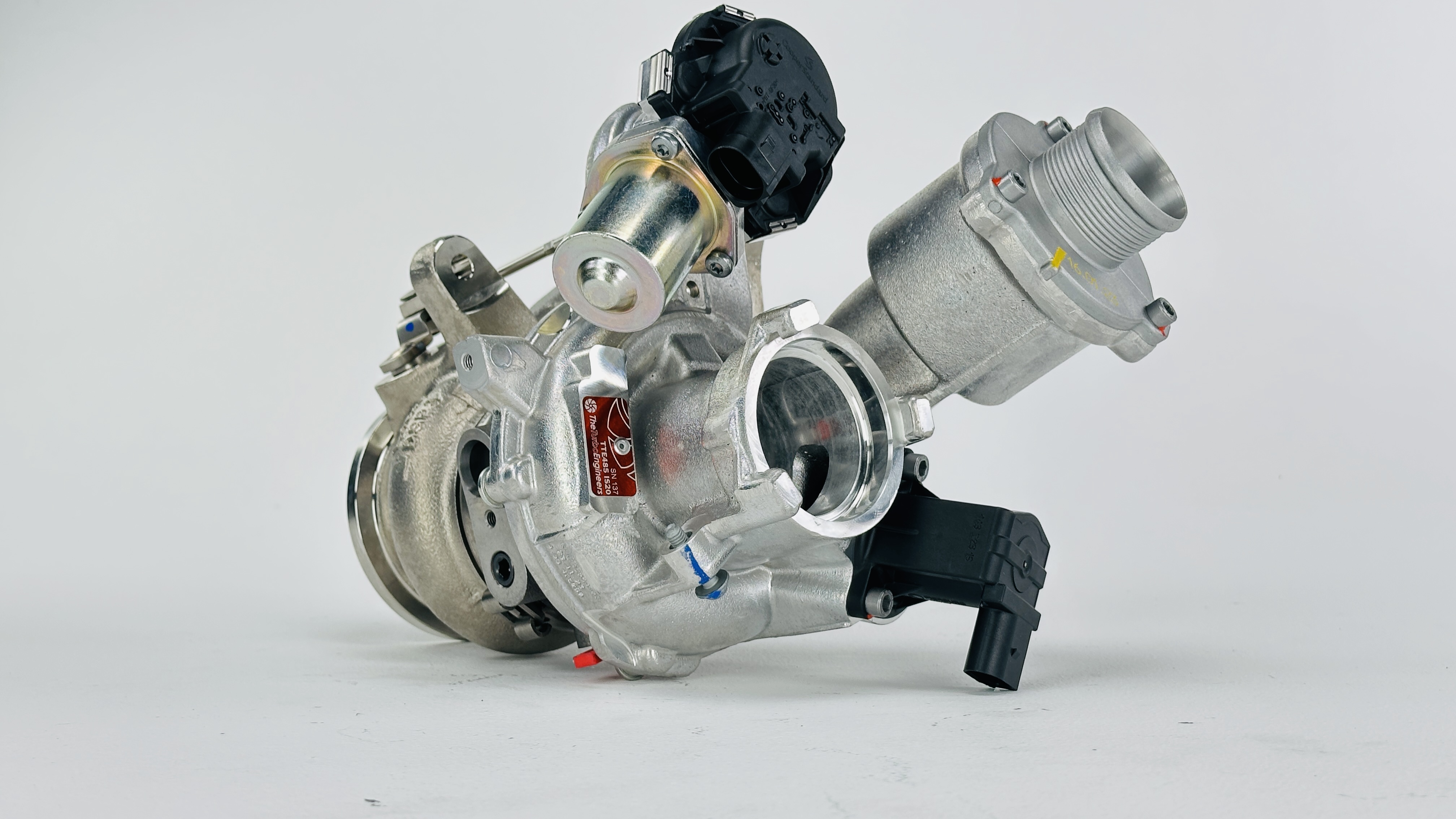 TTE485 IS20  (5354) – Upgrade Turbocharger
