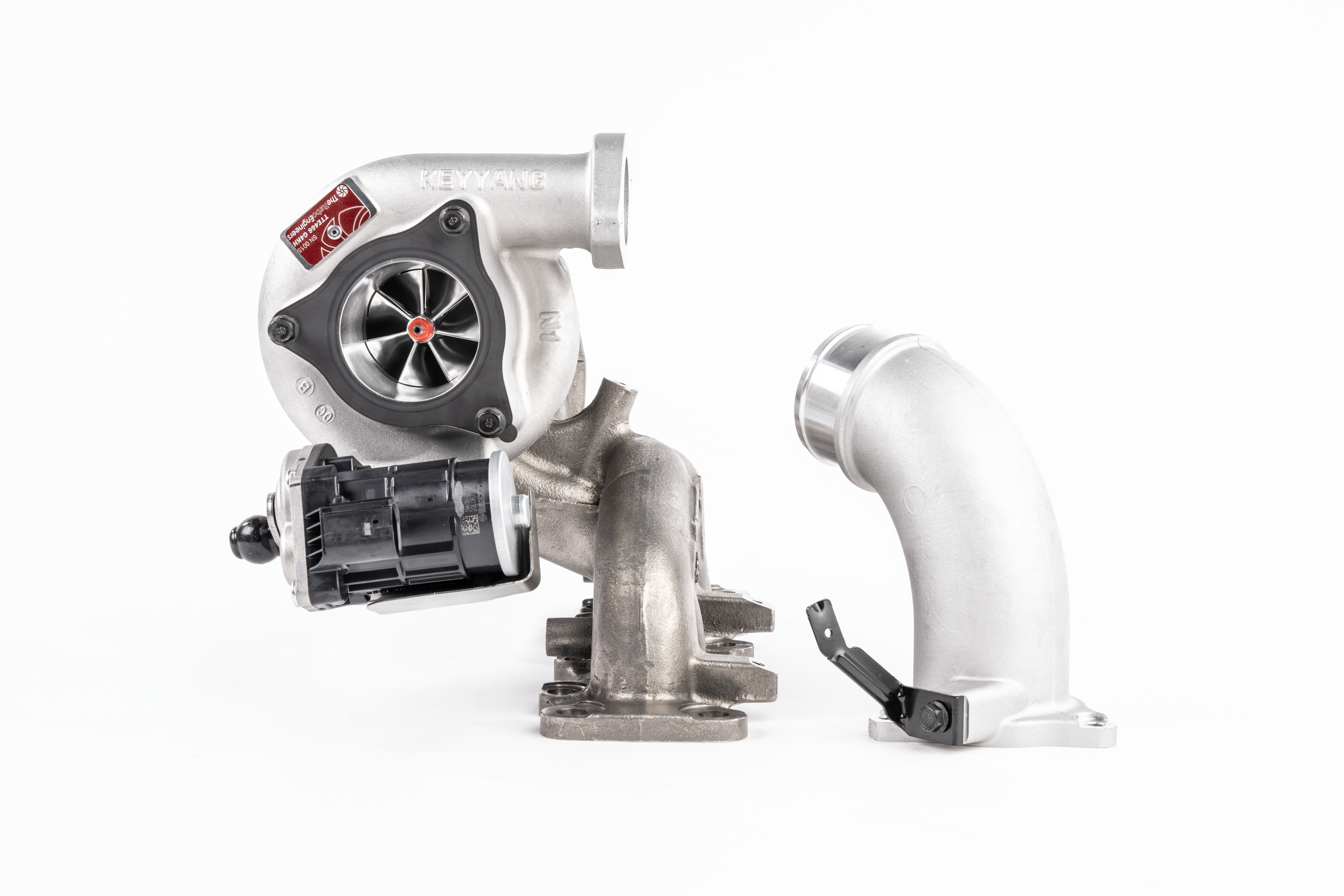 TTE466 G4KH (5149) – Upgrade Turbocharger