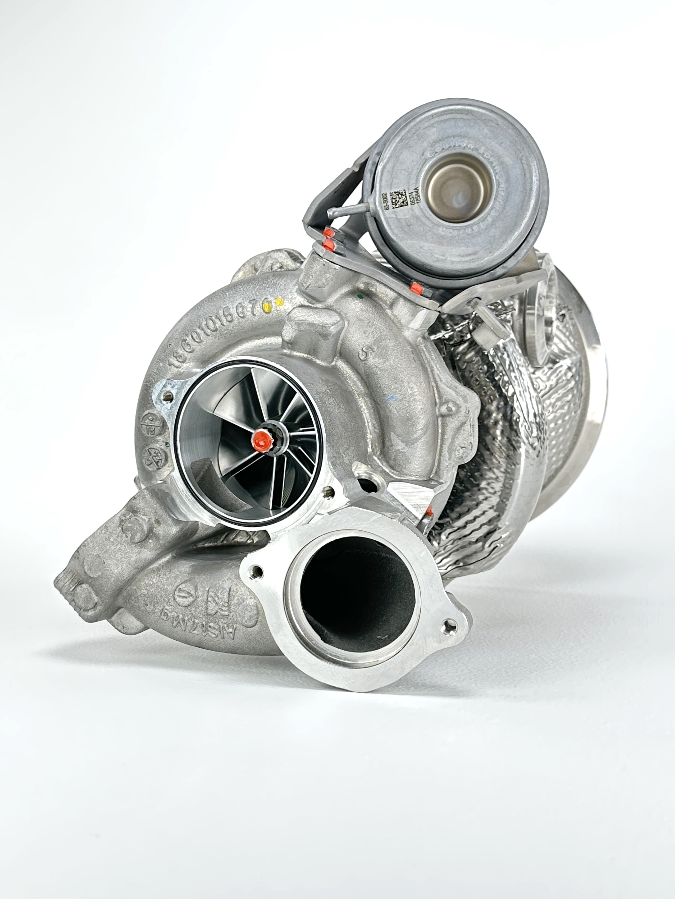 TTE810+ S4B9 (6663) – Upgrade Turbocharger