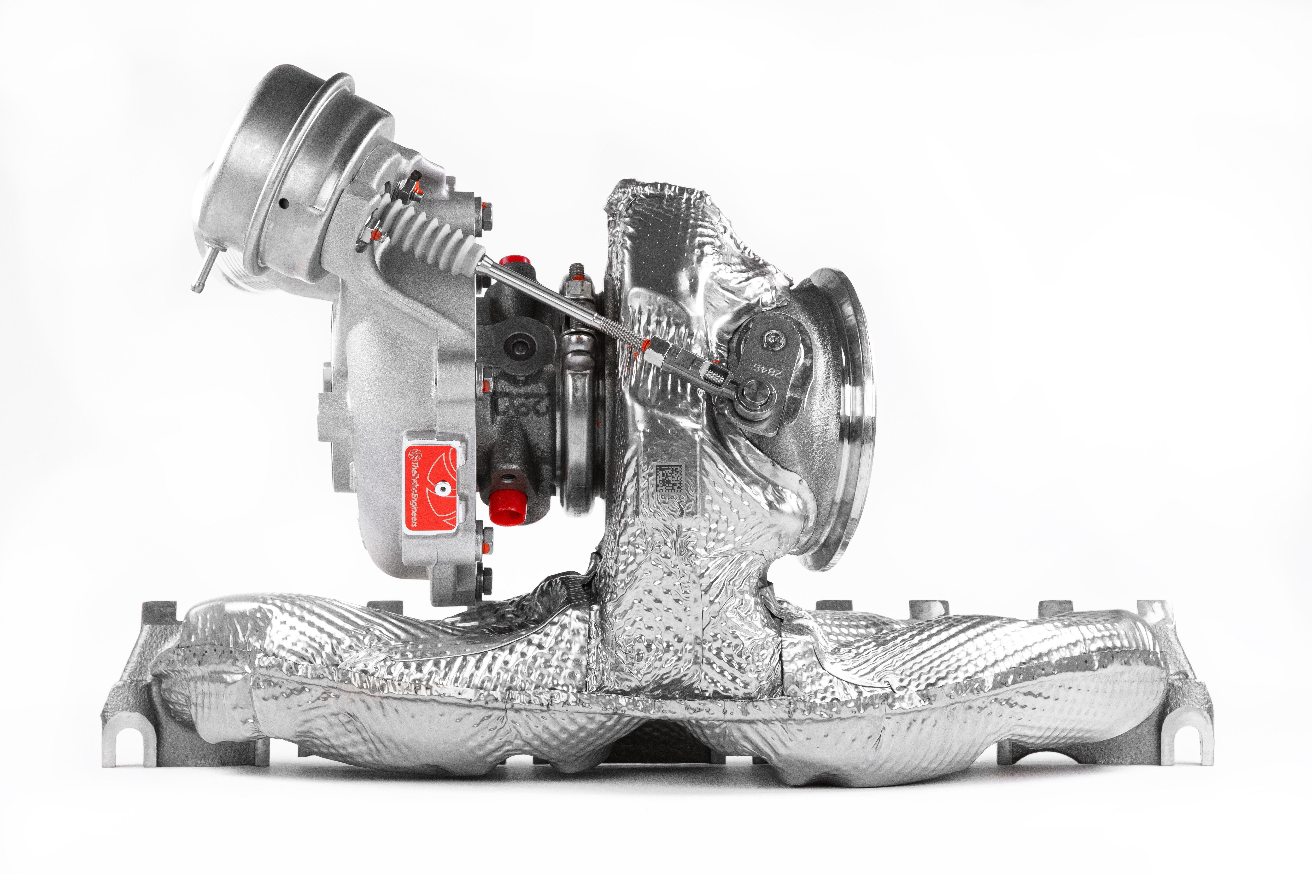 TTE700 8S (6360) – Upgrade Turbocharger for 2.5 TFSI / EA855