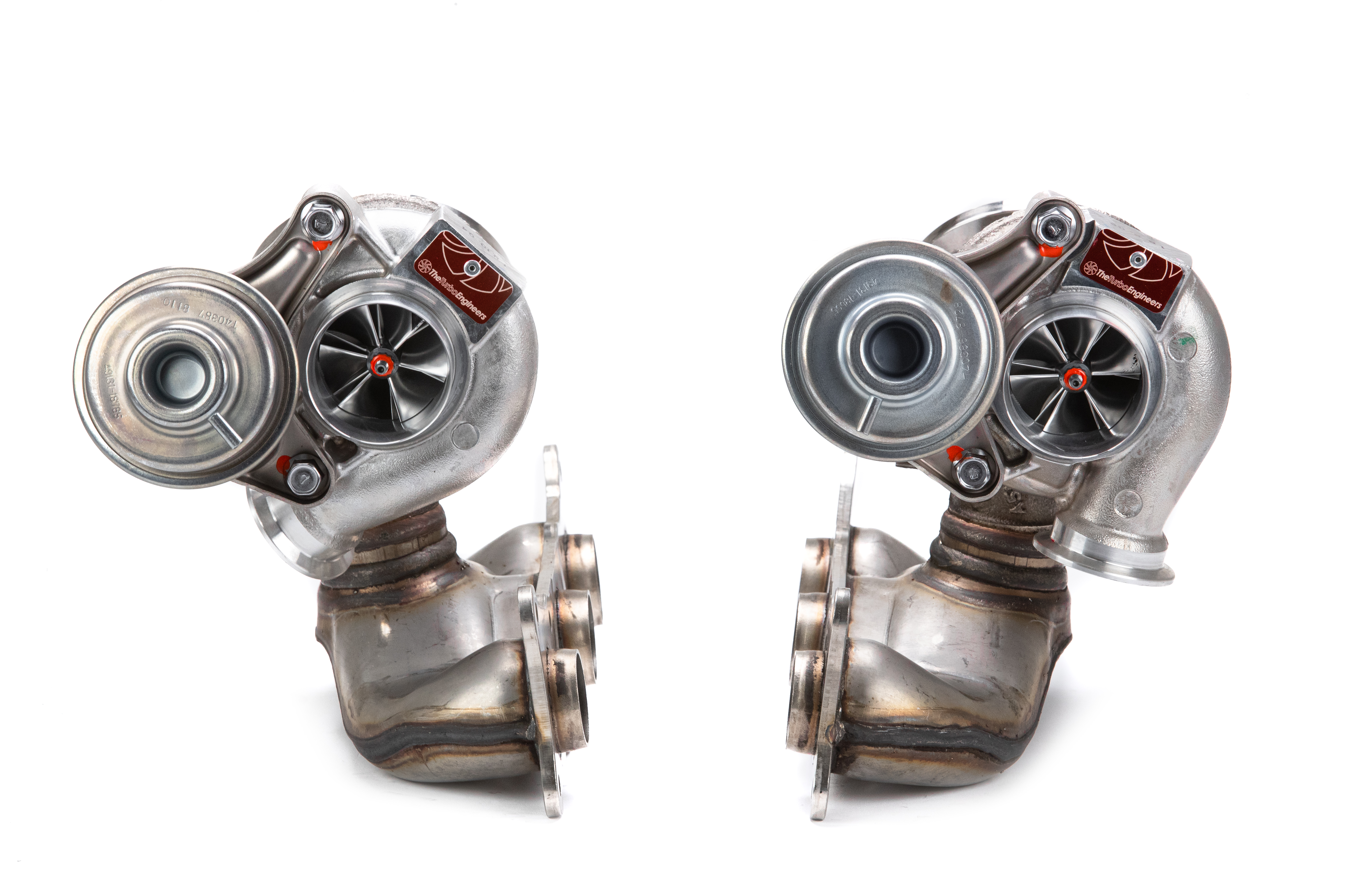 TTE680 N54 (4845) – Upgrade Turbocharger