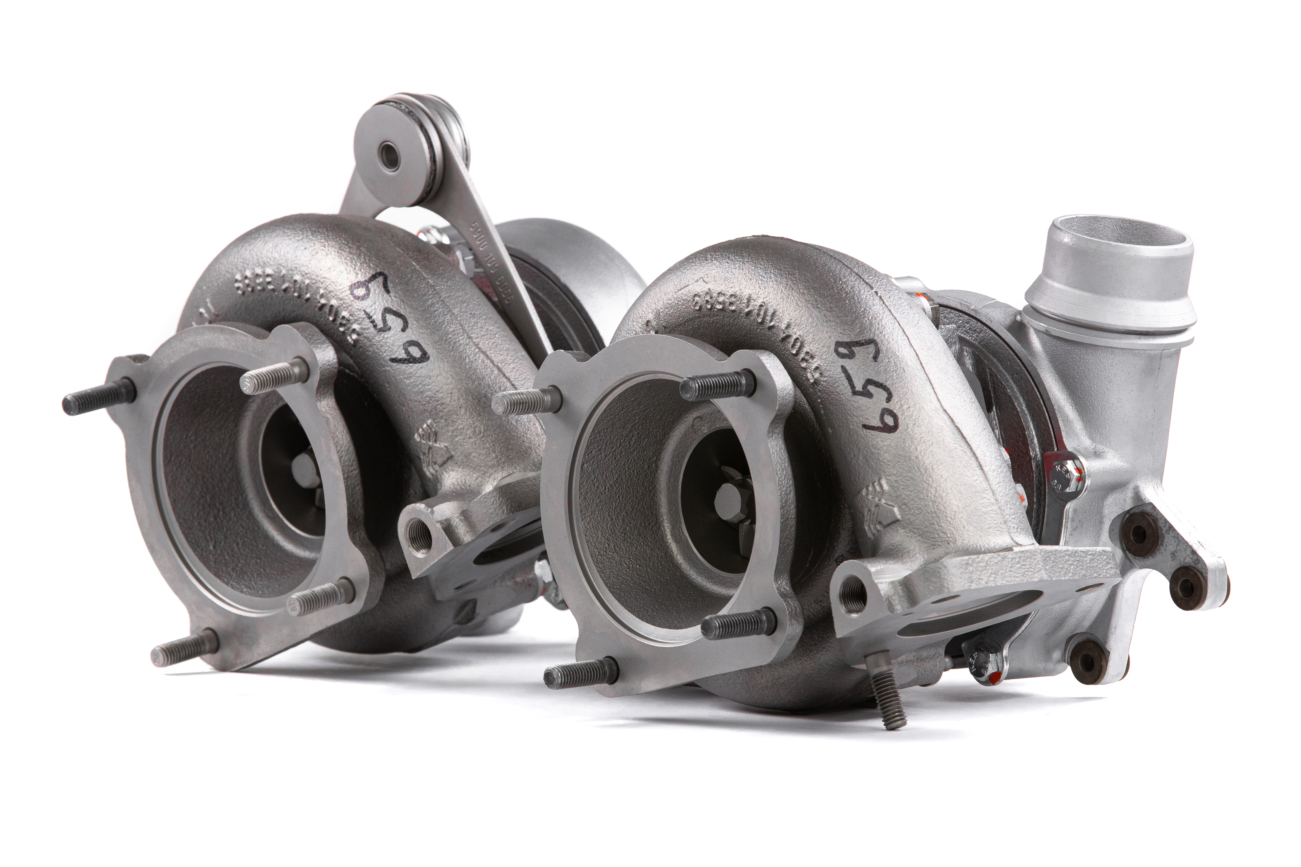 TTE720 VTG 997.1 (5046) – Upgrade Turbocharger