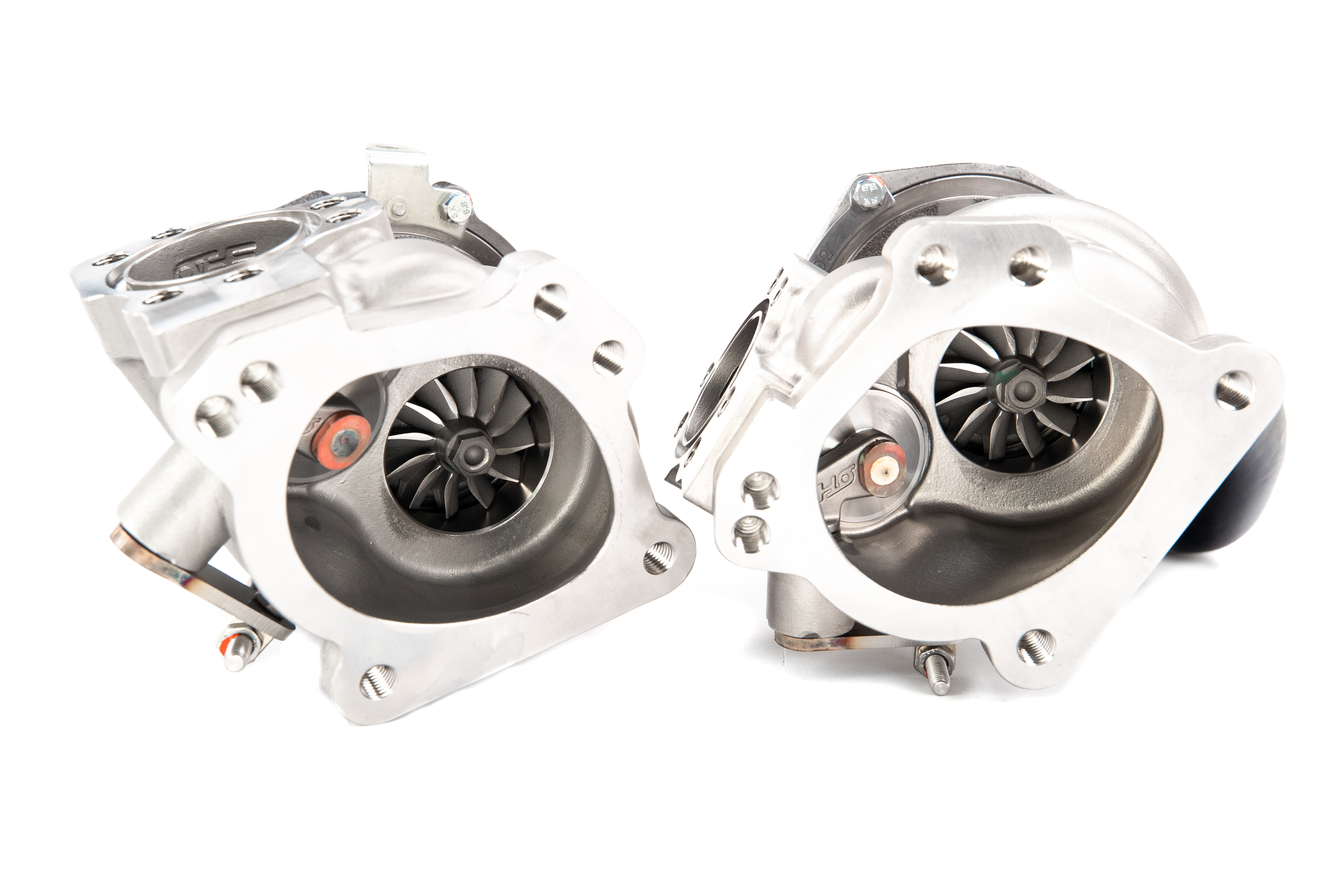TTE860 RS4 (4850) – Upgrade Turbocharger