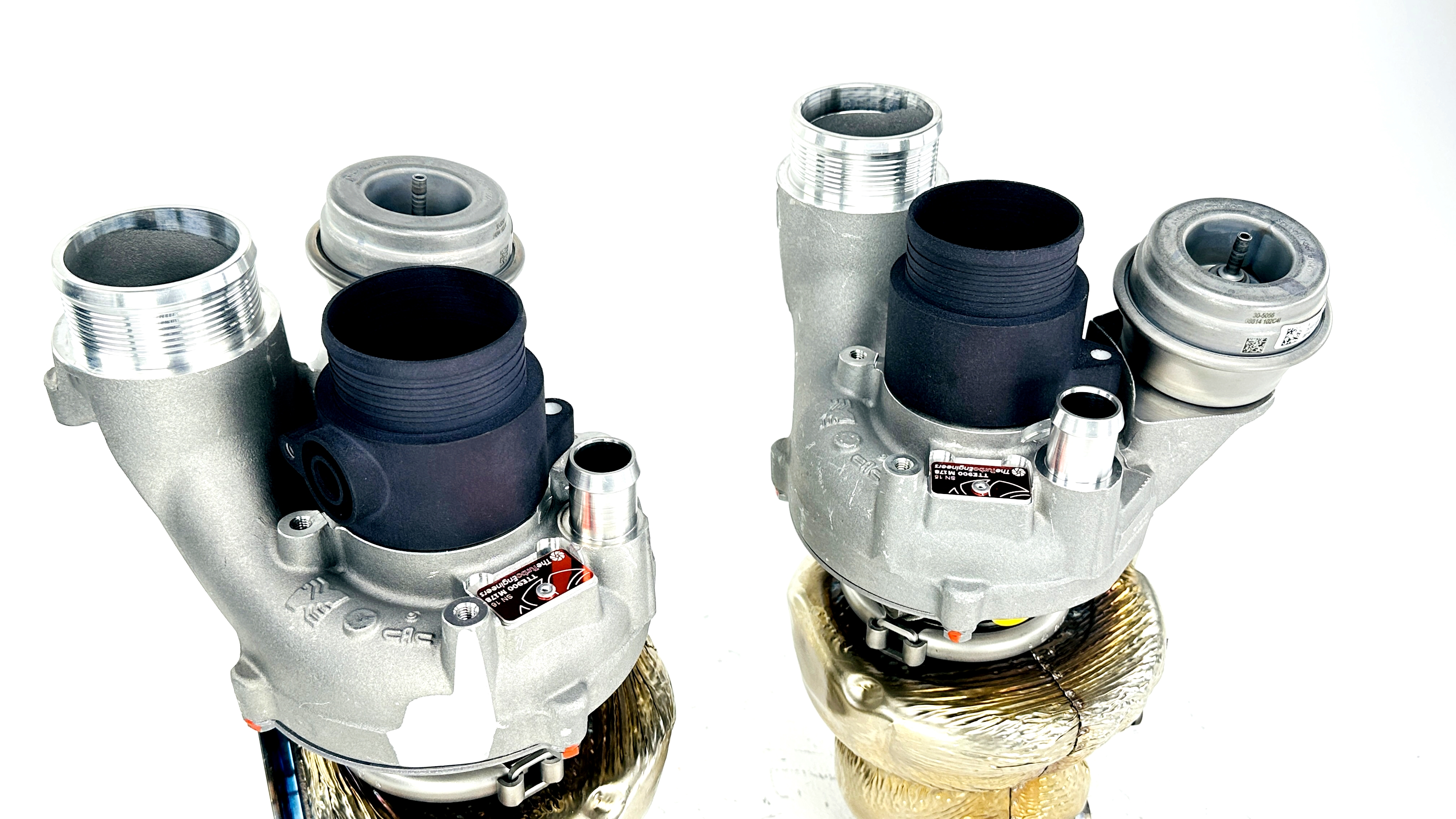 TTE900 M178 ePerformance – Upgrade Turbocharger