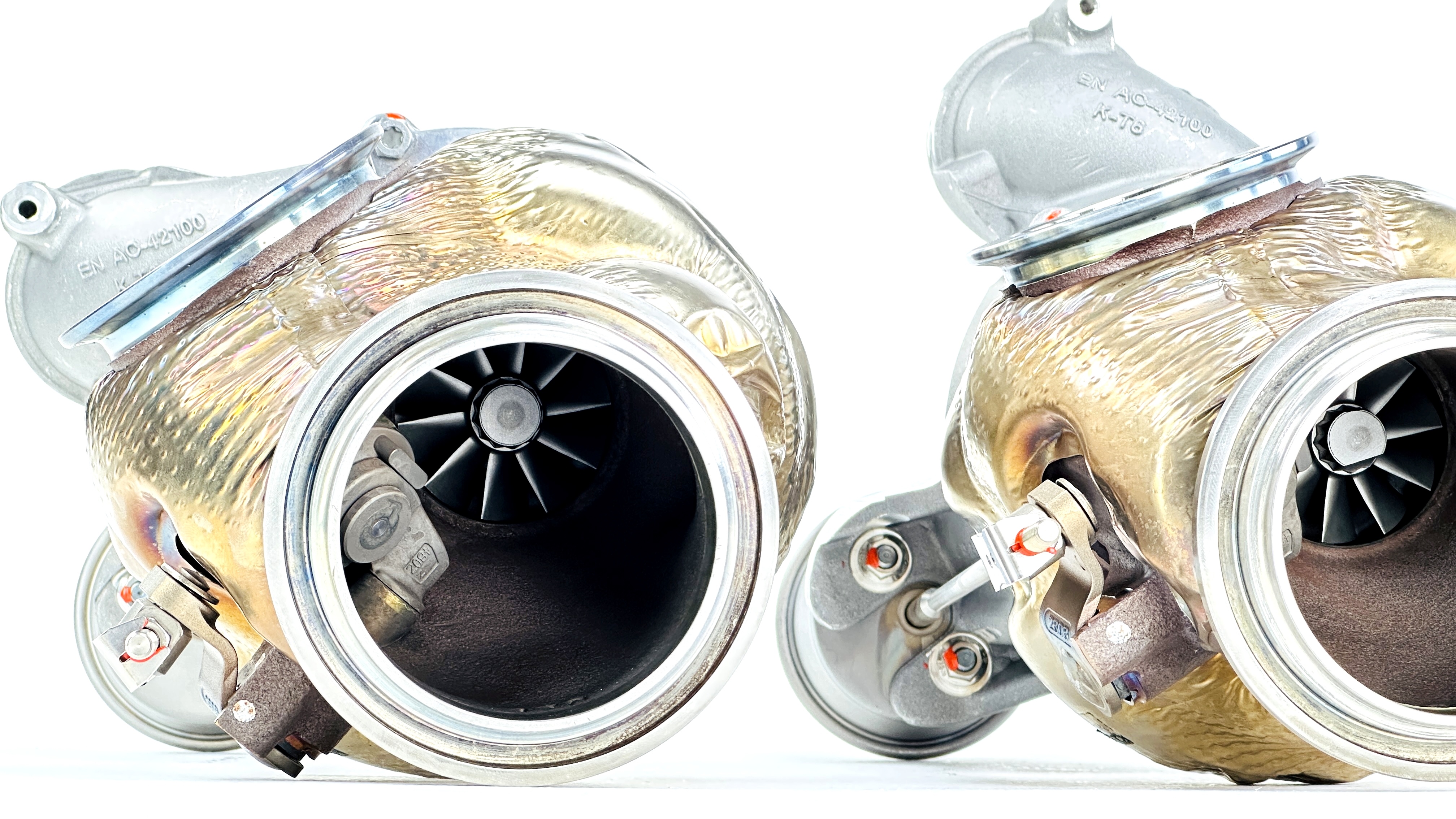 TTE900 M178 ePerformance – Upgrade Turbocharger
