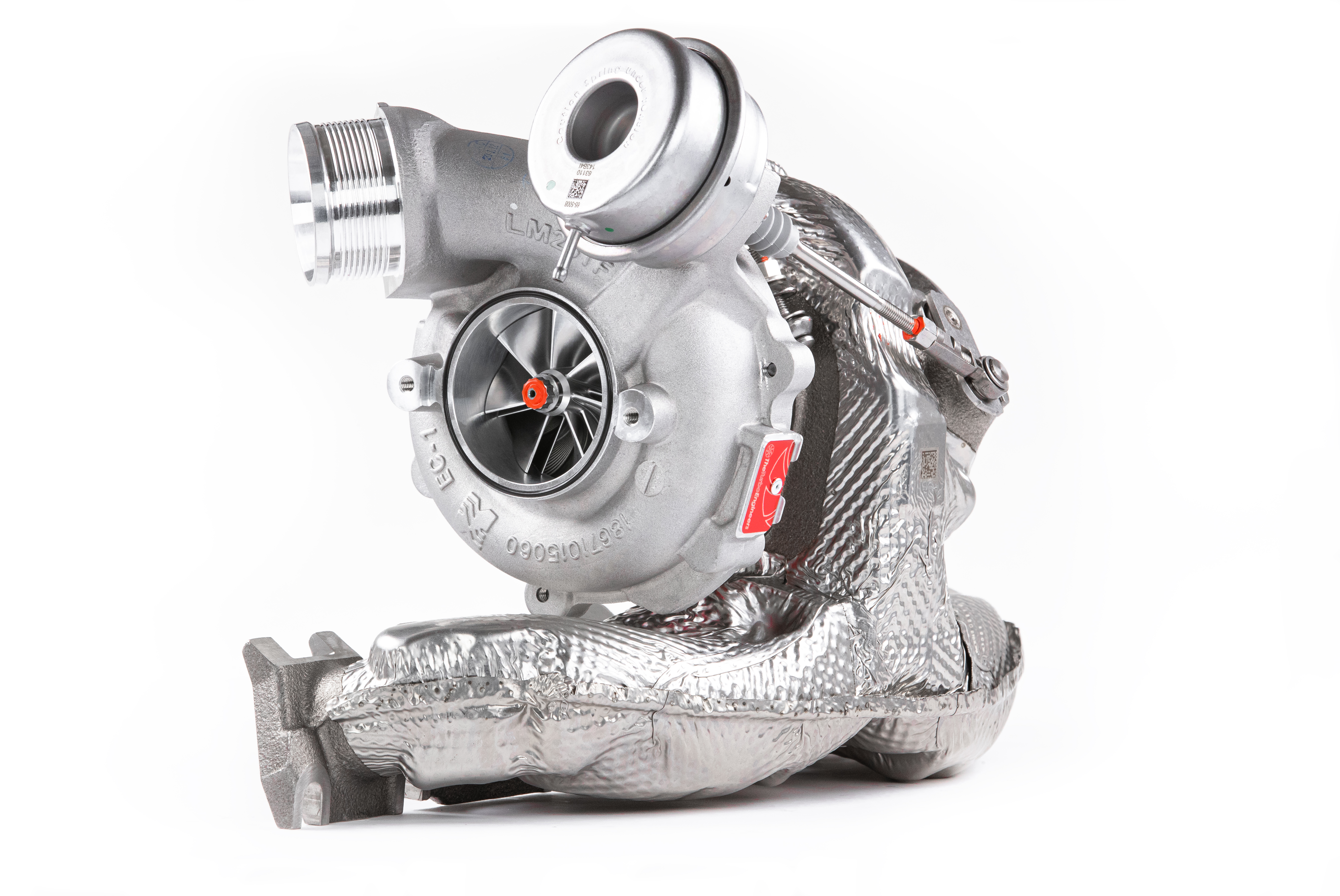 TTE700 8S (6360) – Upgrade Turbocharger for 2.5 TFSI / EA855