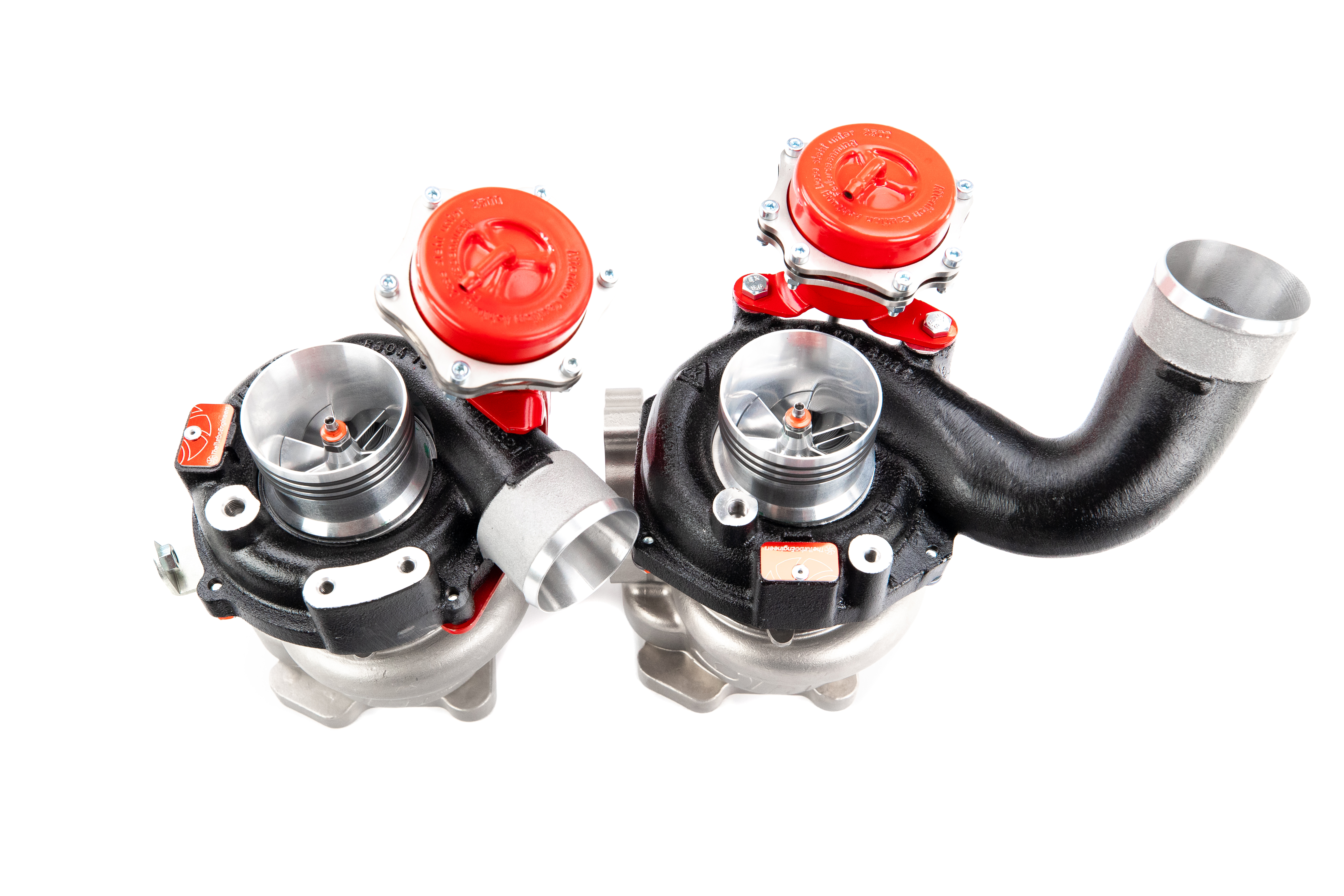 TTE860 RS4 (4850) – Upgrade Turbocharger