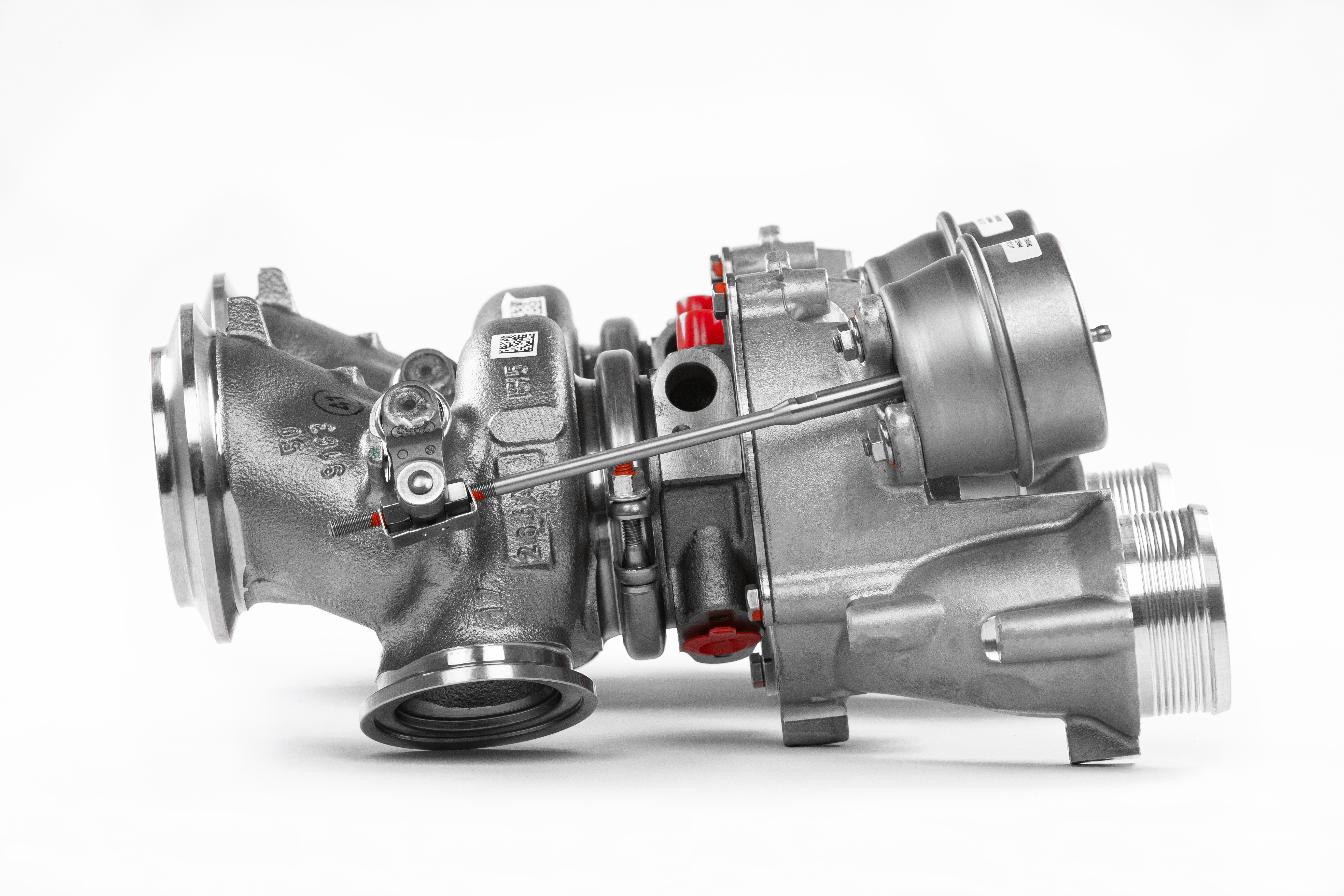 TTE910 AMG (5654) – Upgrade Turbocharger