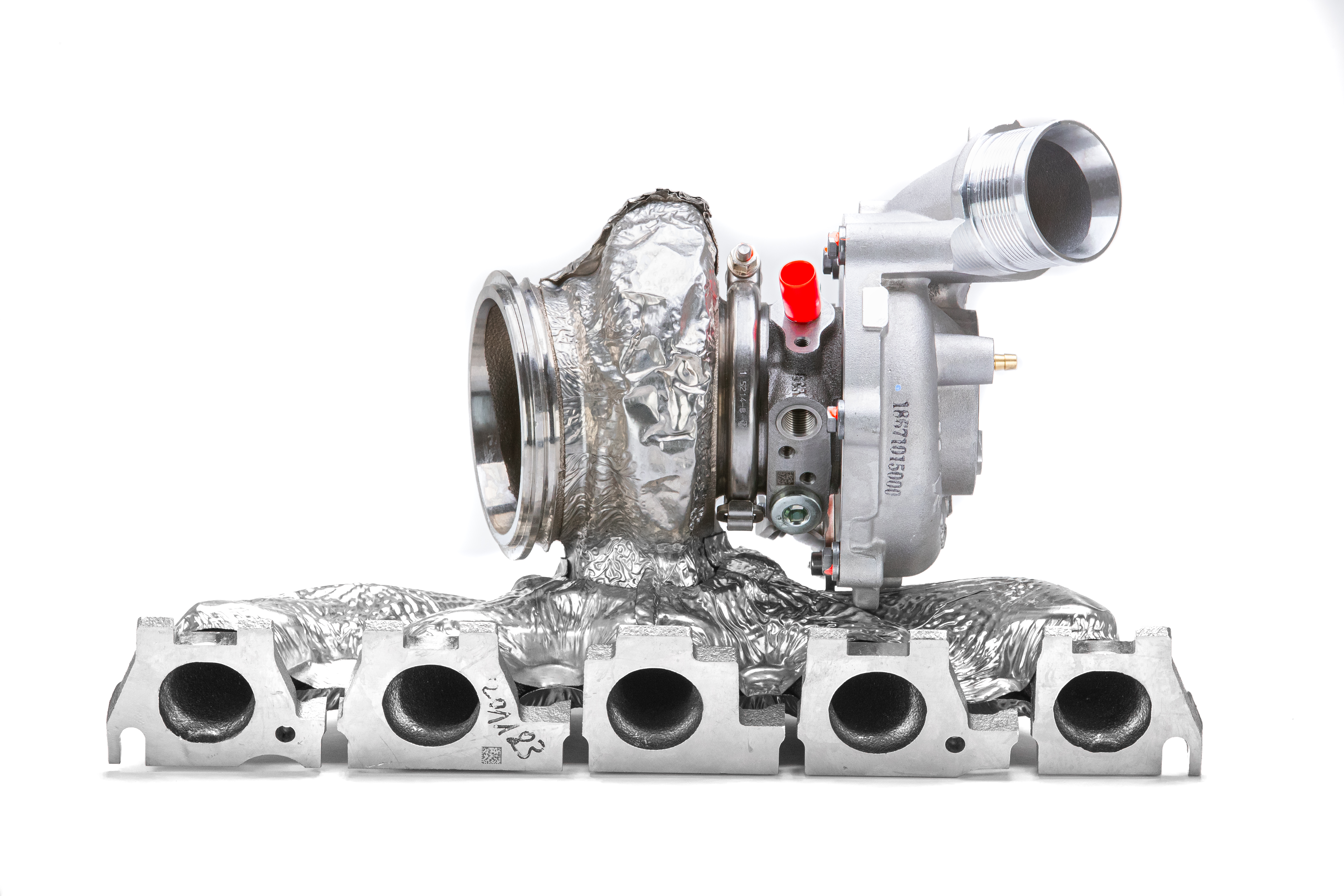 TTE700 CEPA (6360) – Upgrade Turbocharger