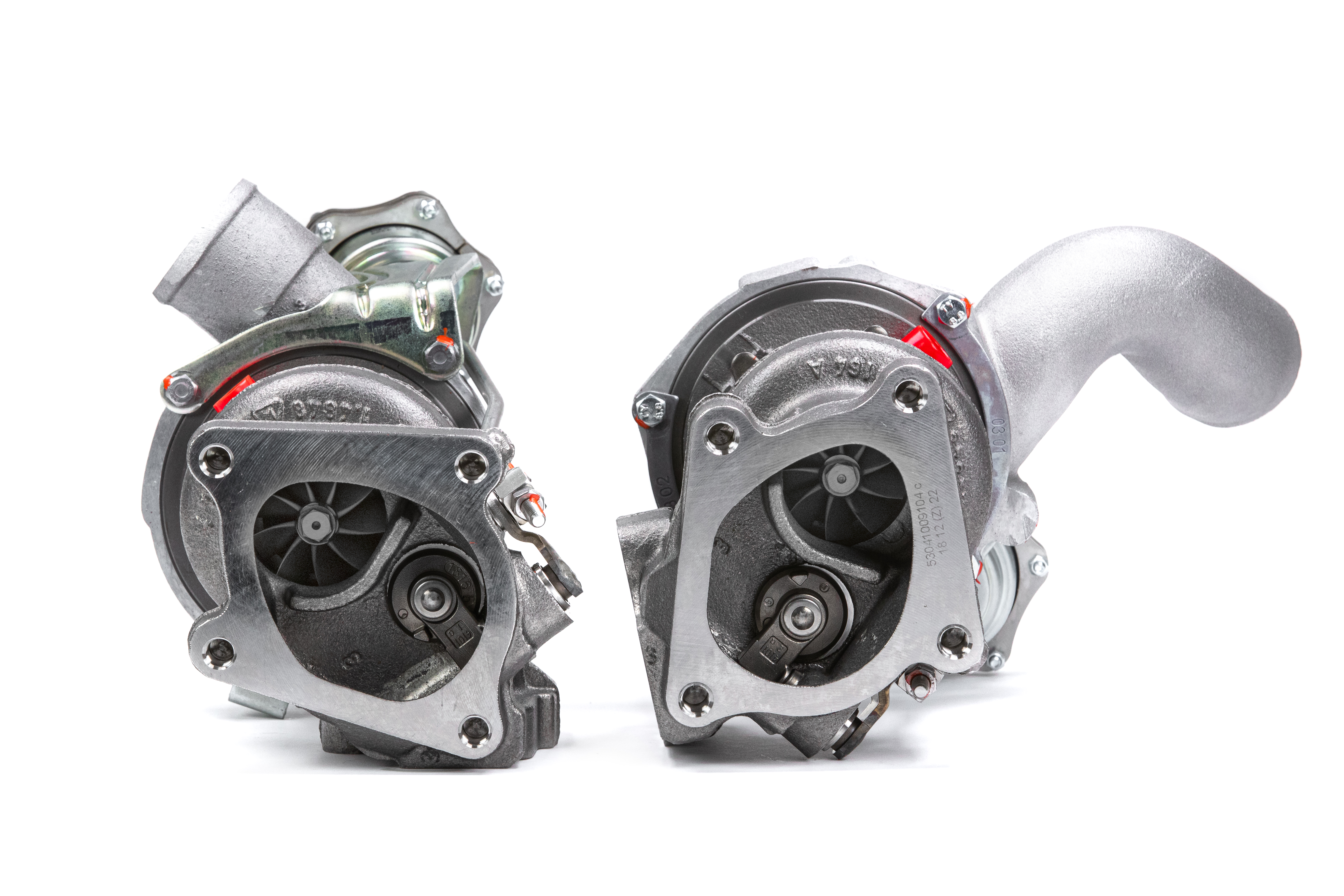 TTE600 RS4 (4546) – Upgrade Turbocharger