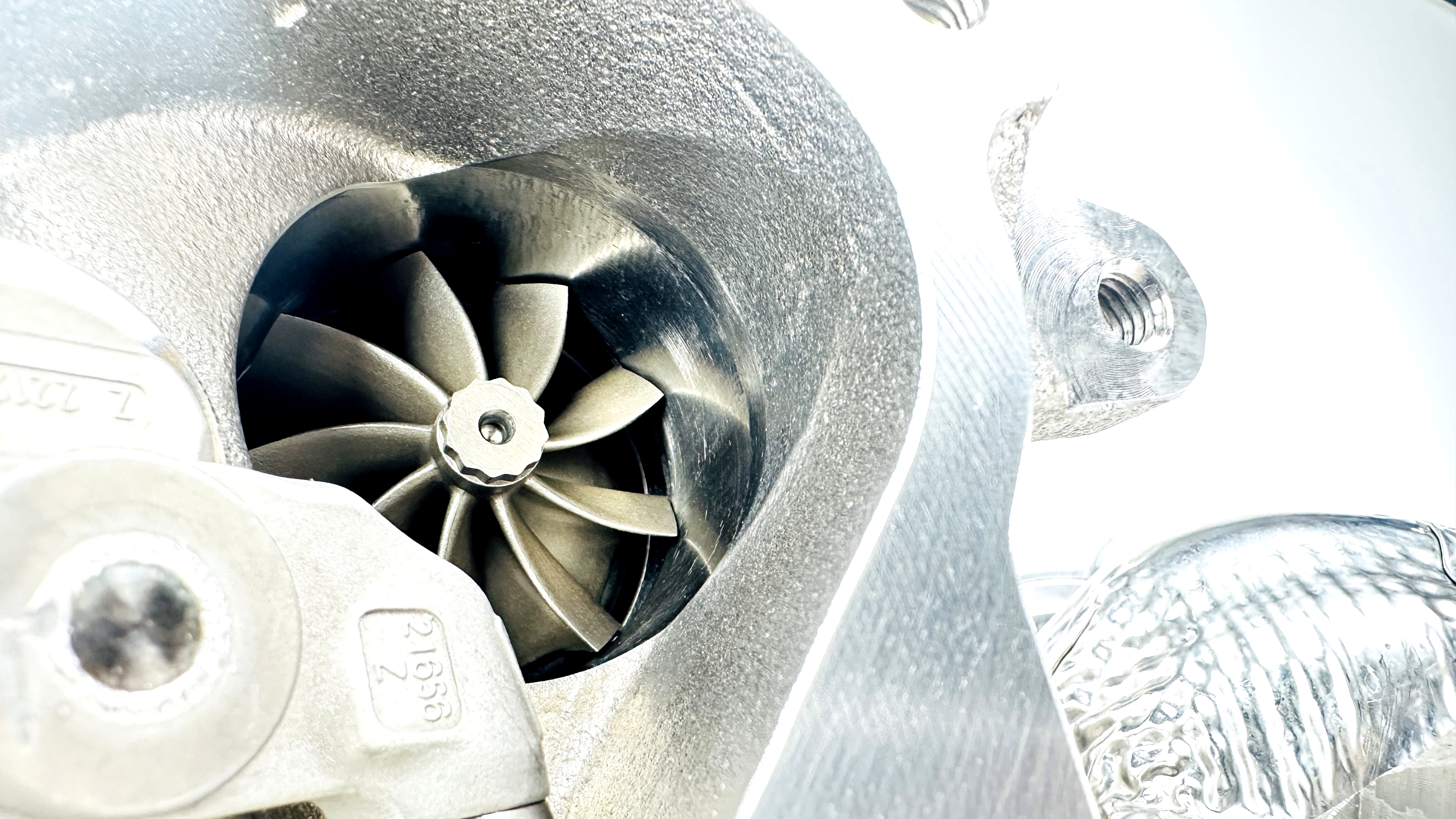TTE840+ (5154) – Upgrade Turbocharger