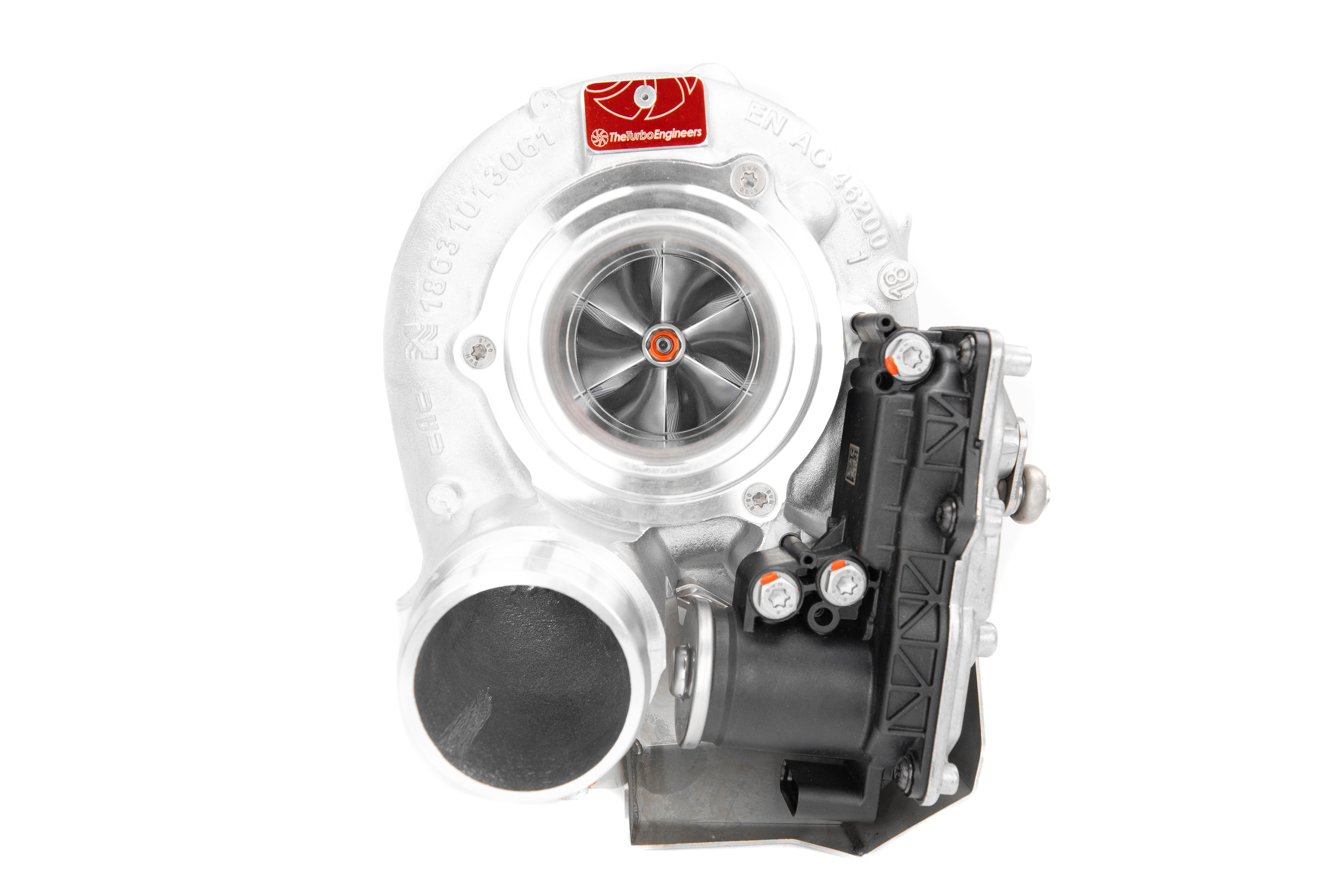 TTE560 M139 (5655) – Upgrade Turbocharger