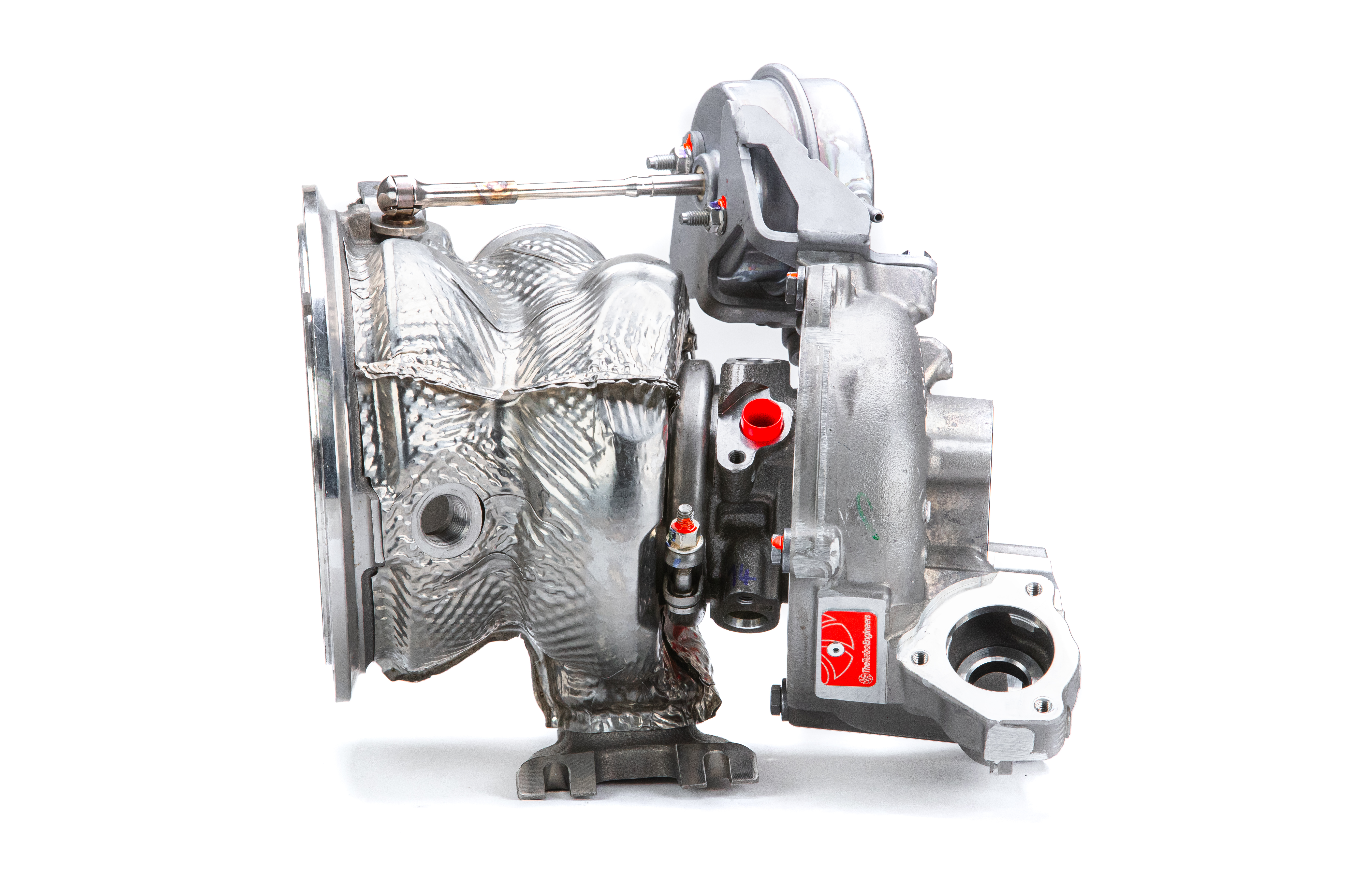 TTE710 S4B9 (6660) – Upgrade Turbocharger