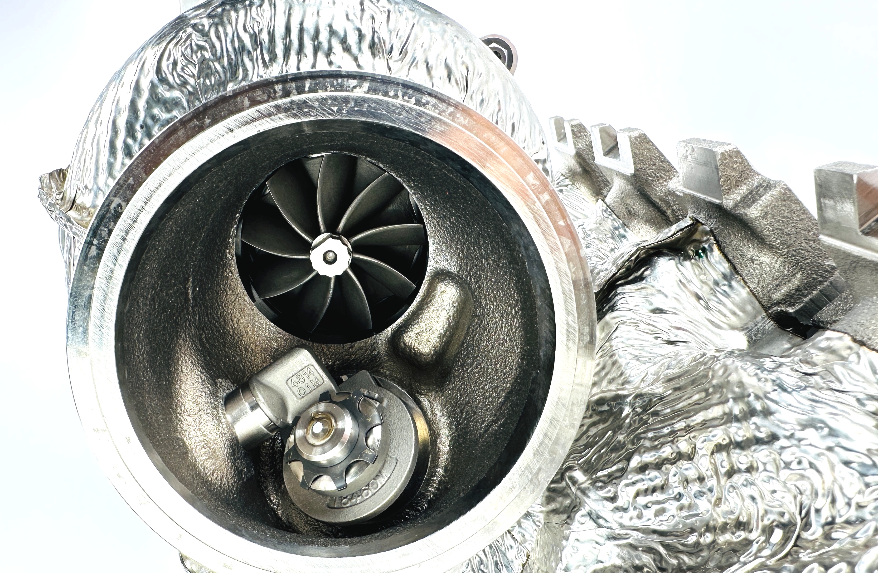 TTE600 Race EA855 (5654) – Upgrade Turbocharger for 2.5 TFSI / EA855