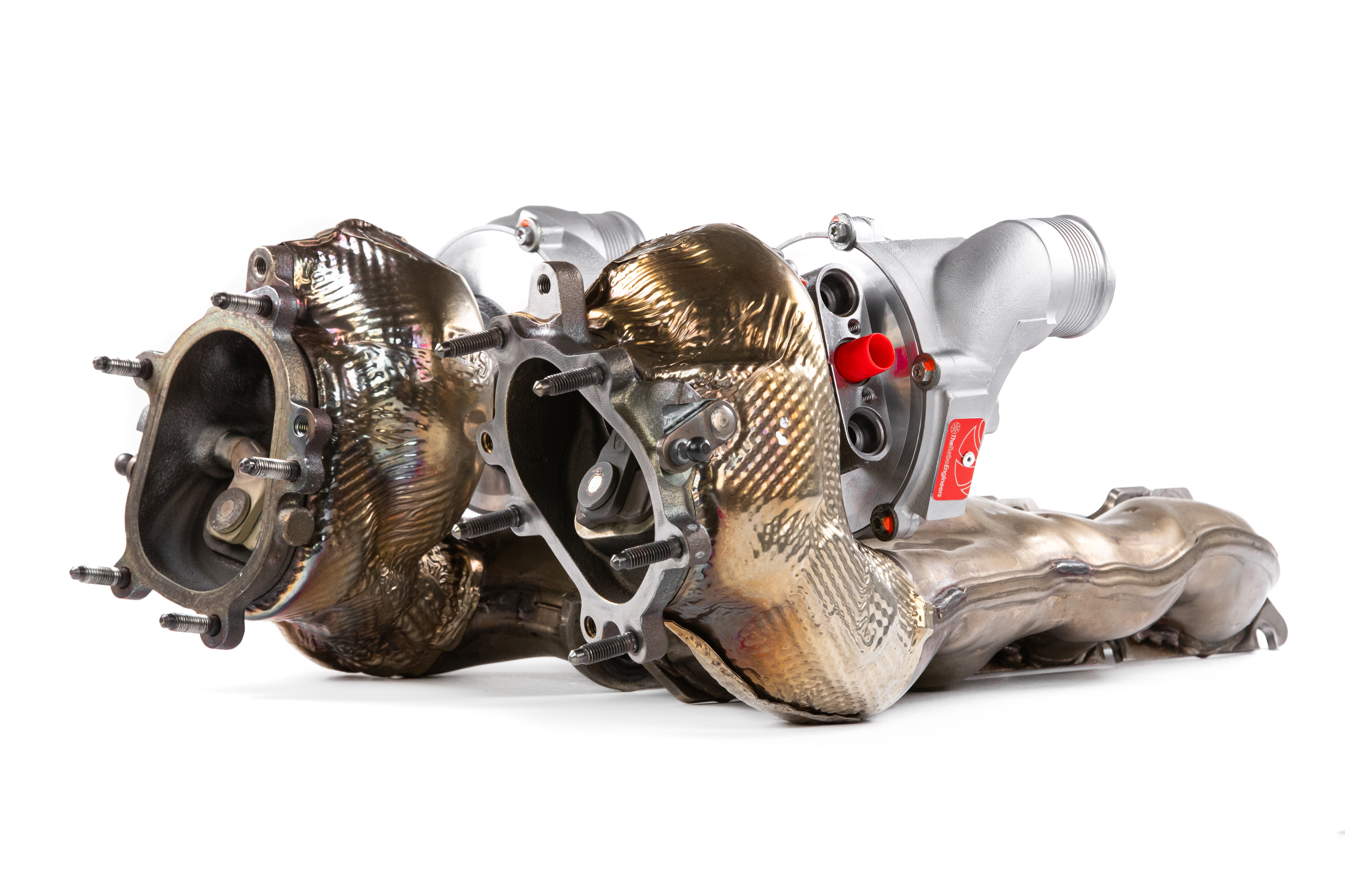 TTE C7 Race (4649) – Upgrade Turbocharger