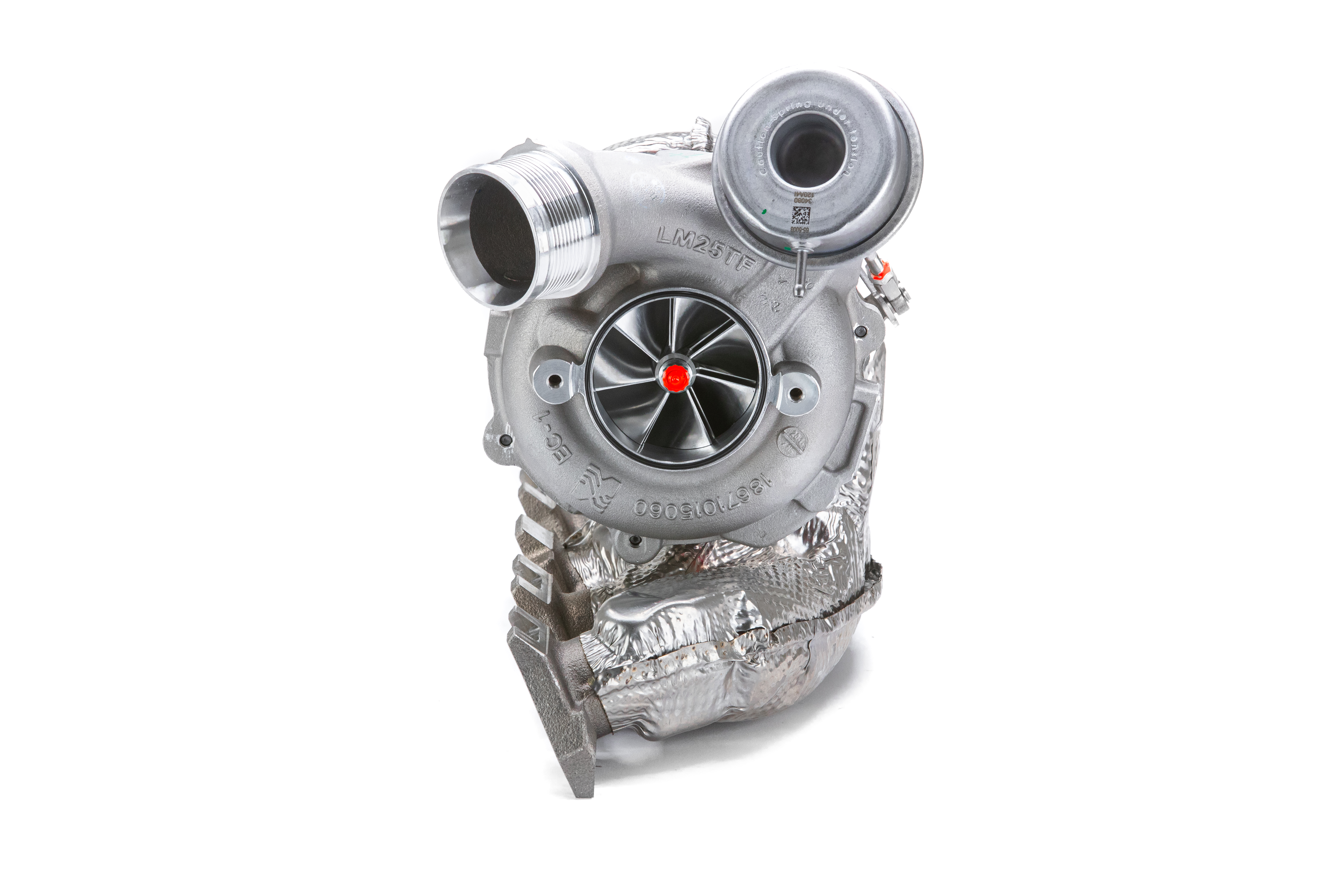 TTE777 8S (6660) – Upgrade Turbocharger for 2.5 TFSI / EA855