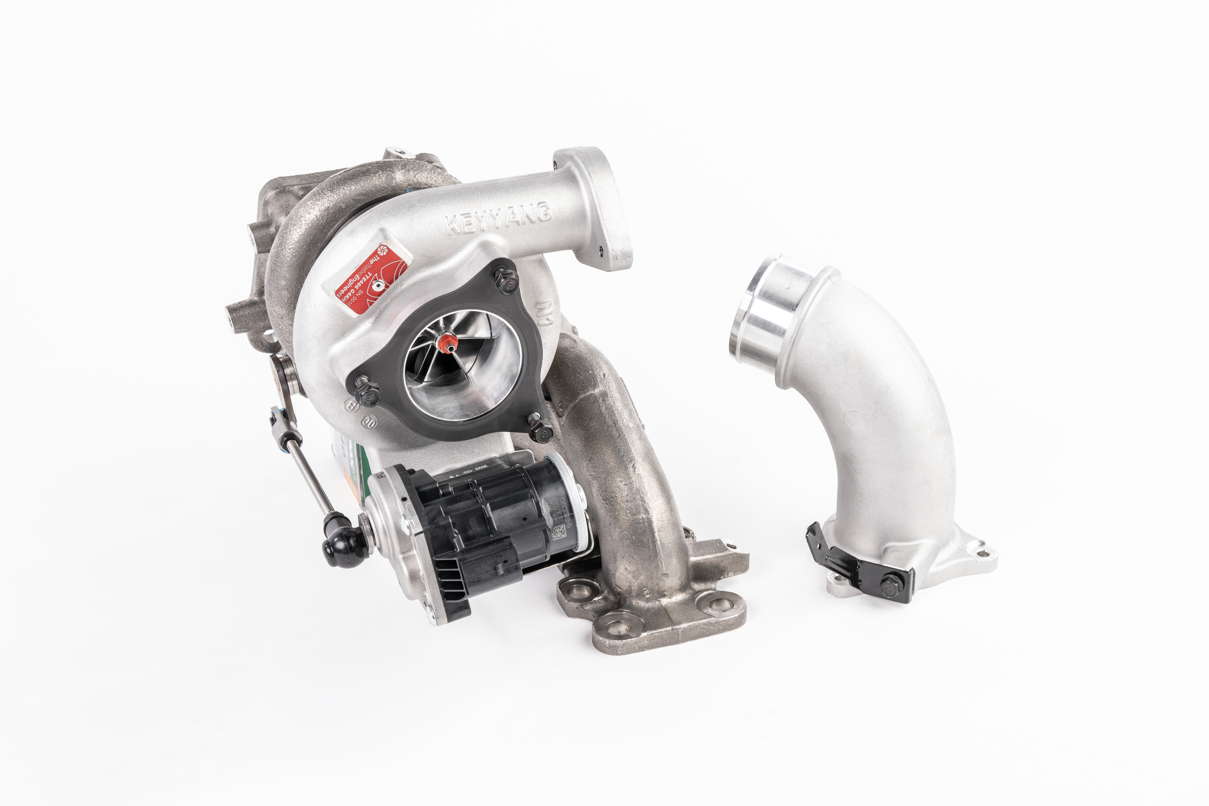 TTE466 G4KH (5149) – Upgrade Turbocharger