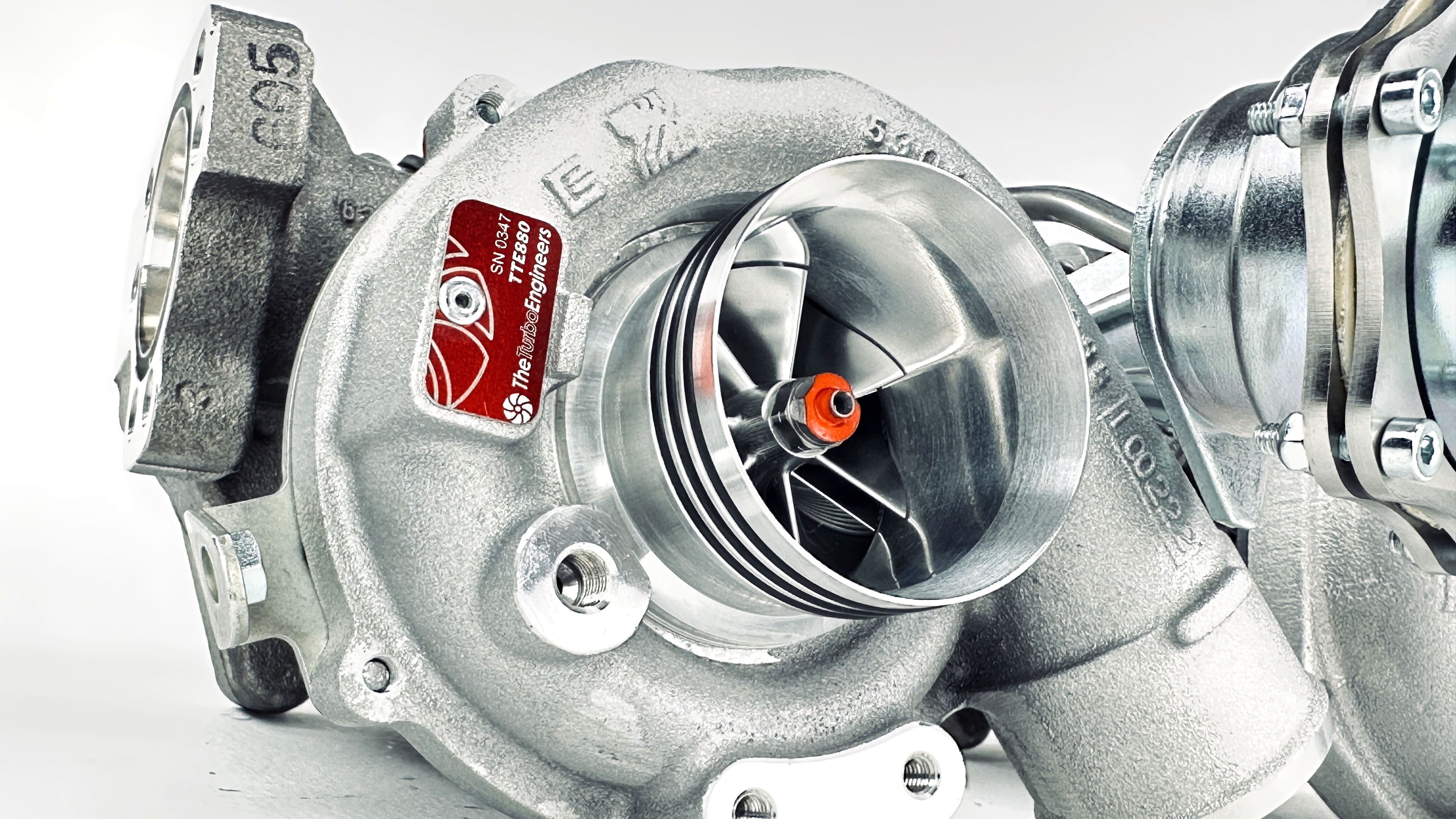 TTE880 RS4 (5154) – Upgrade Turbocharger