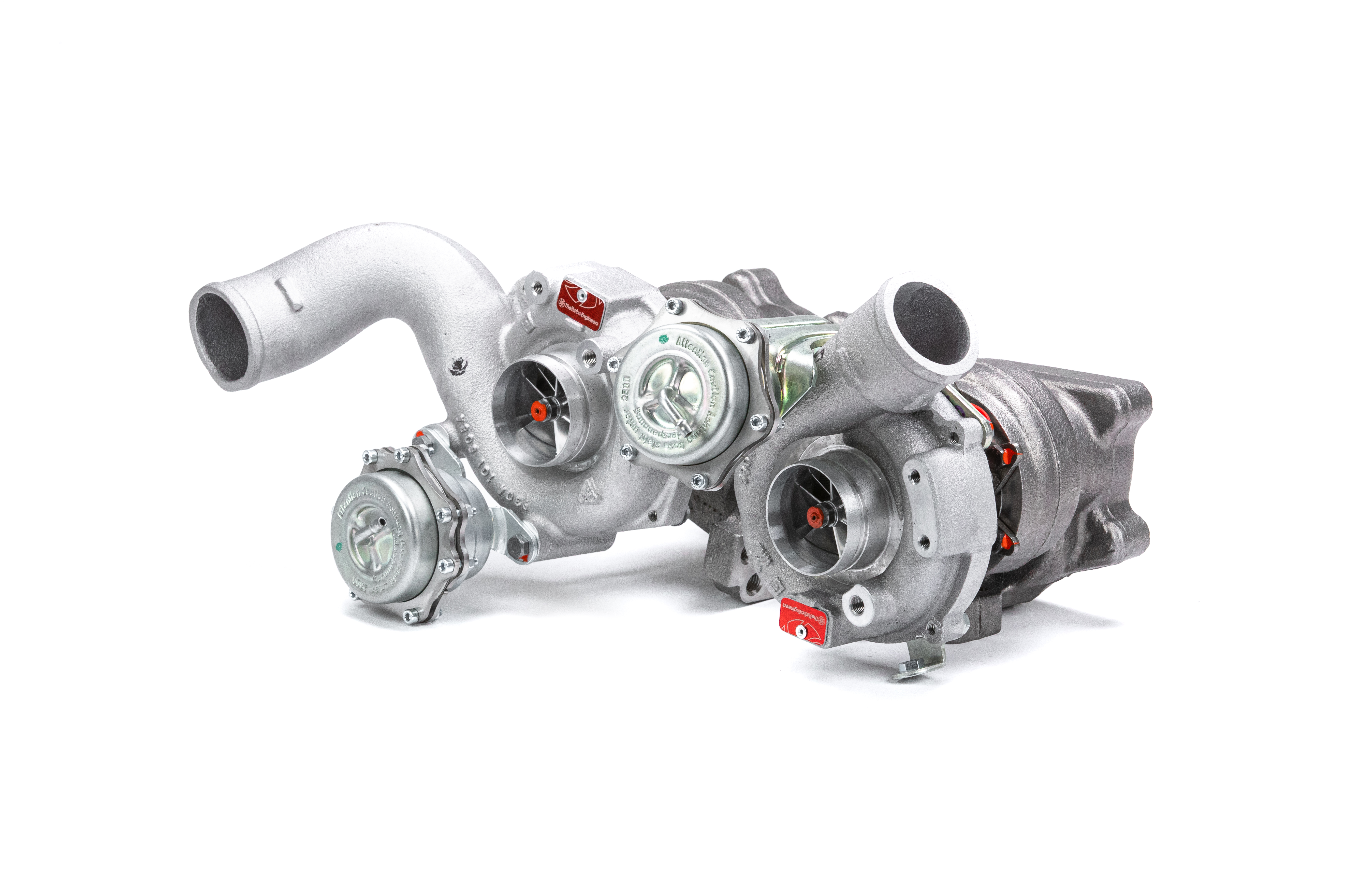 TTE600 RS4 (4546) – Upgrade Turbocharger