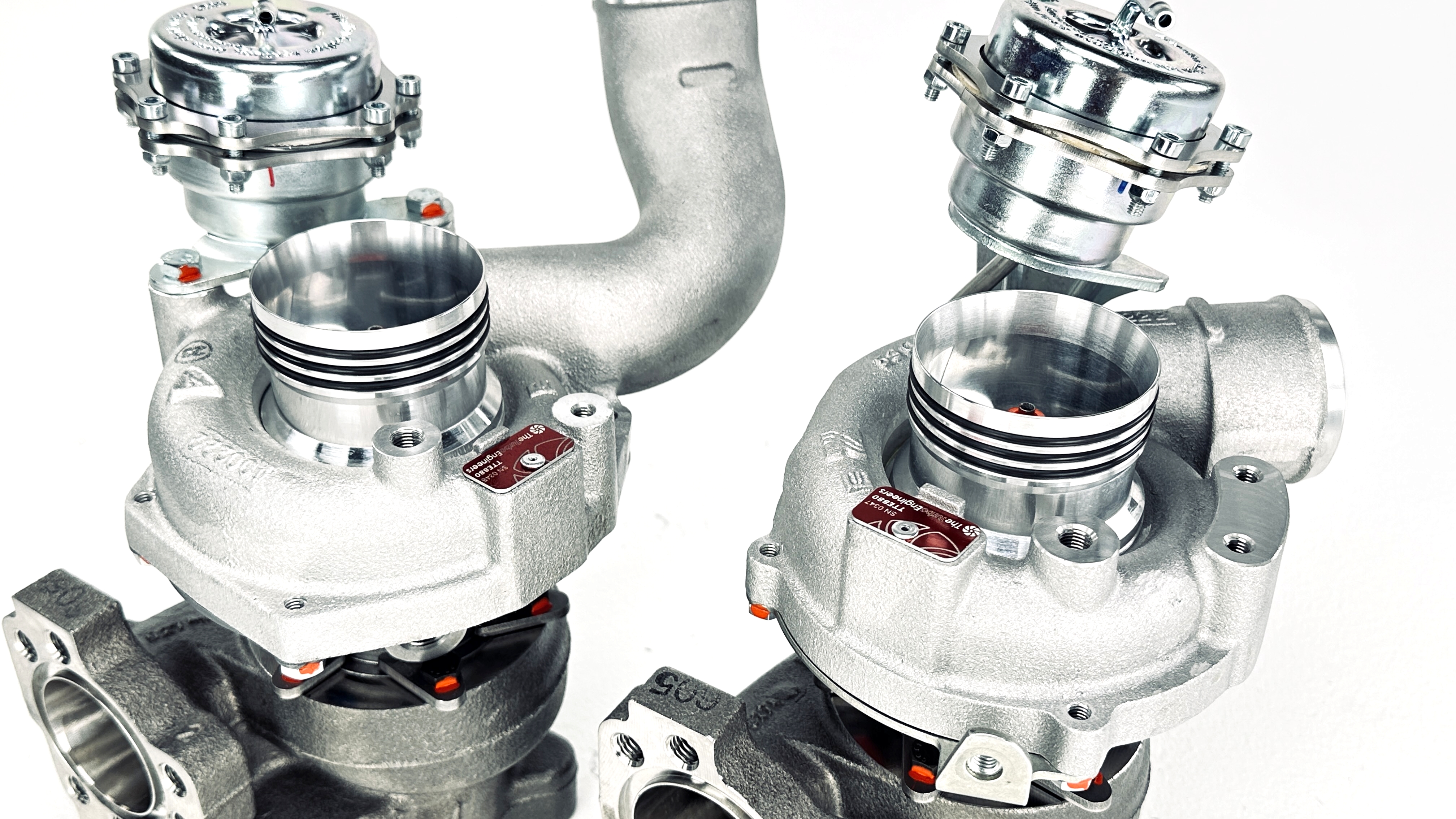 TTE880 RS4 (5154) – Upgrade Turbocharger