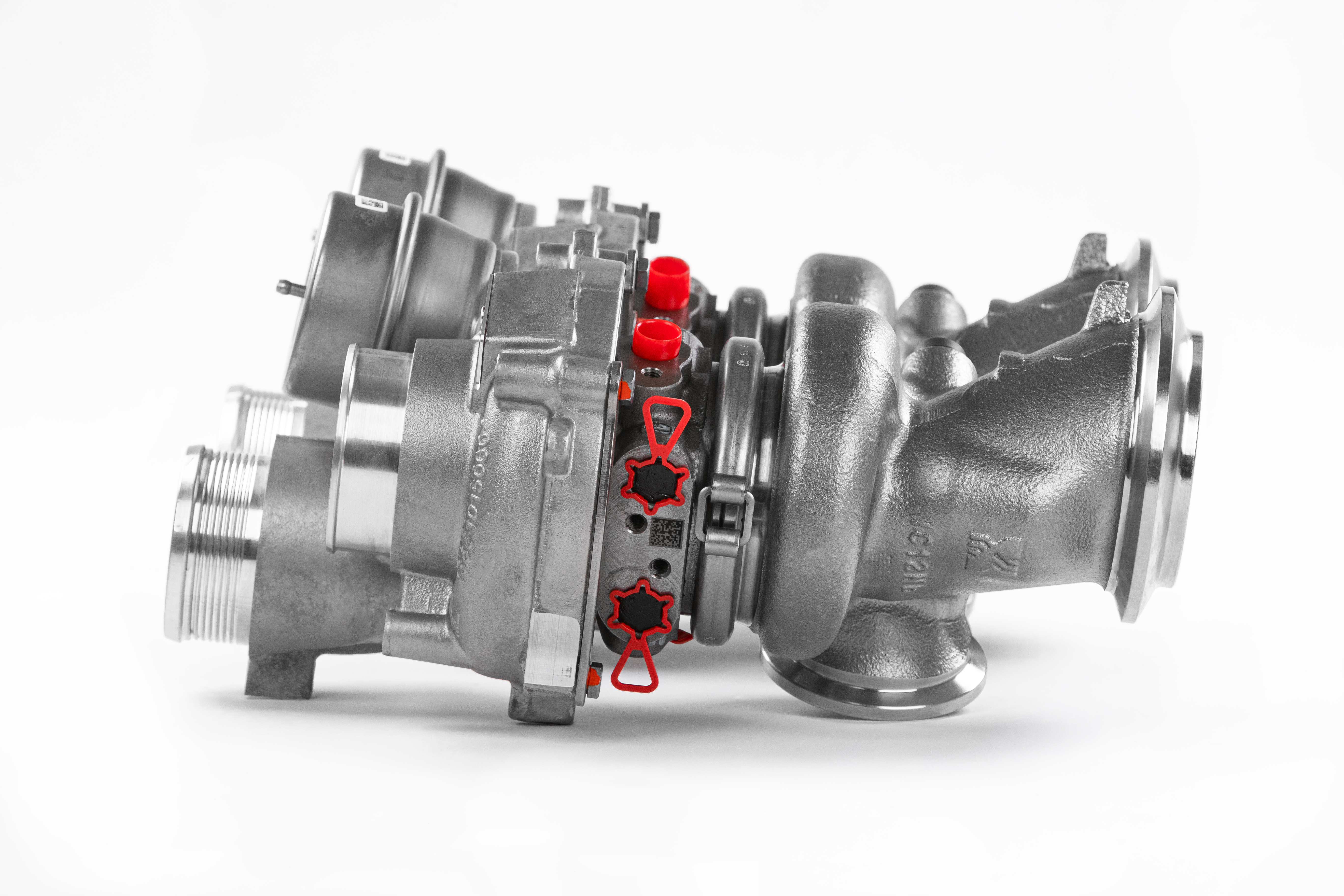 TTE910 AMG (5654) – Upgrade Turbocharger