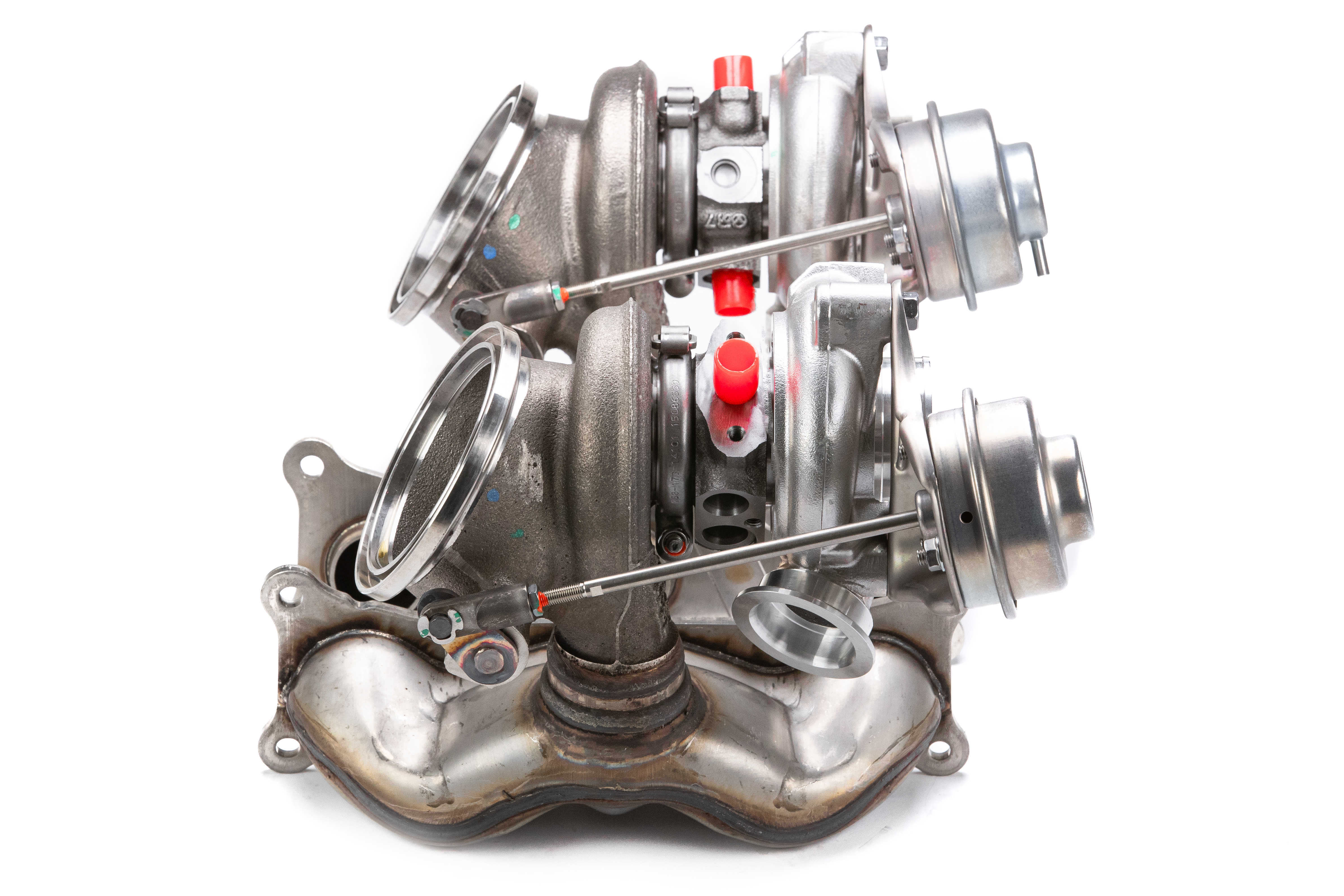 TTE680 N54 (4845) – Upgrade Turbocharger