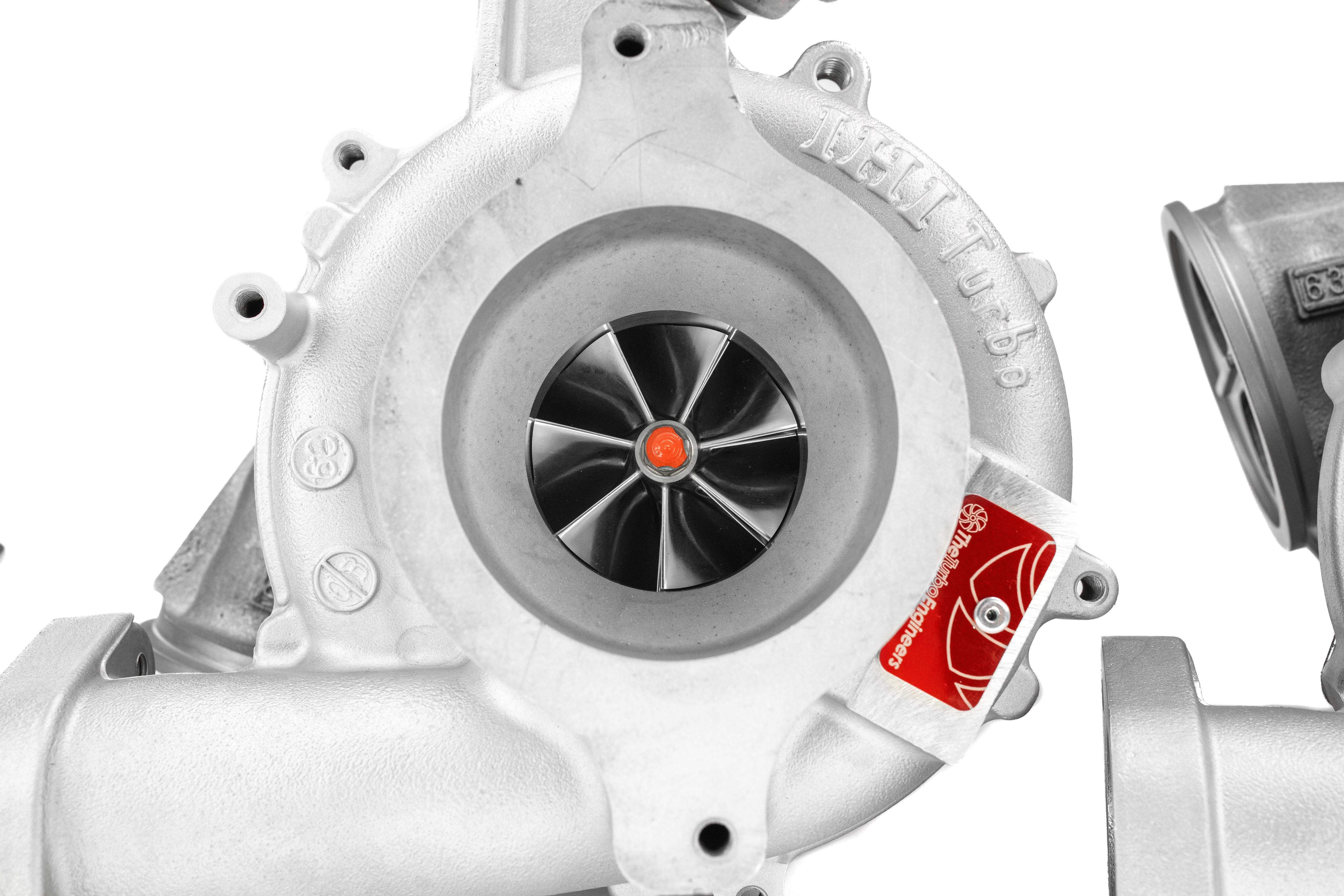 TTE950 488 (5154) – Upgrade Turbocharger for Ferrari 488 / F8