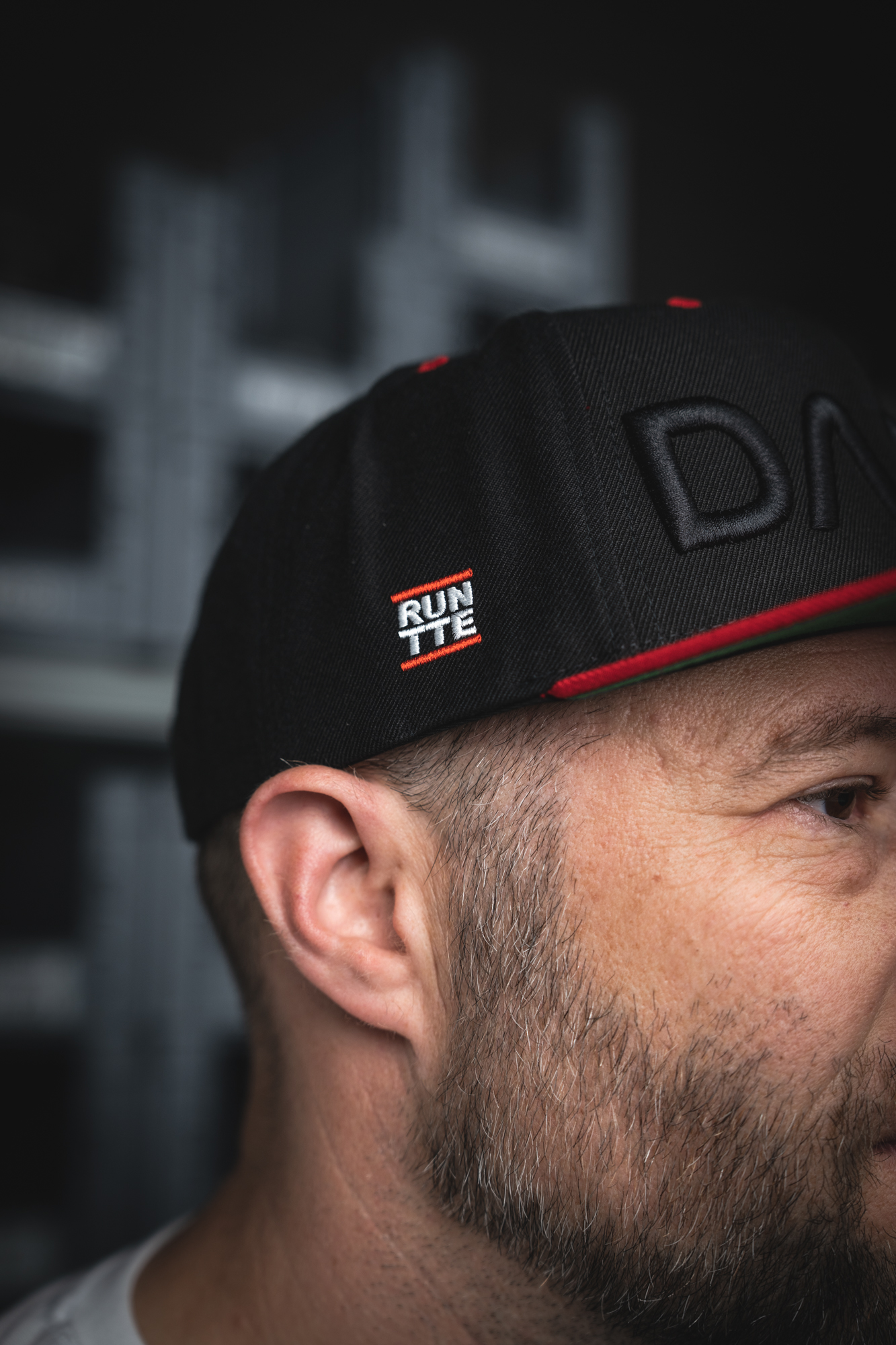 Cap "DAZA" TTE