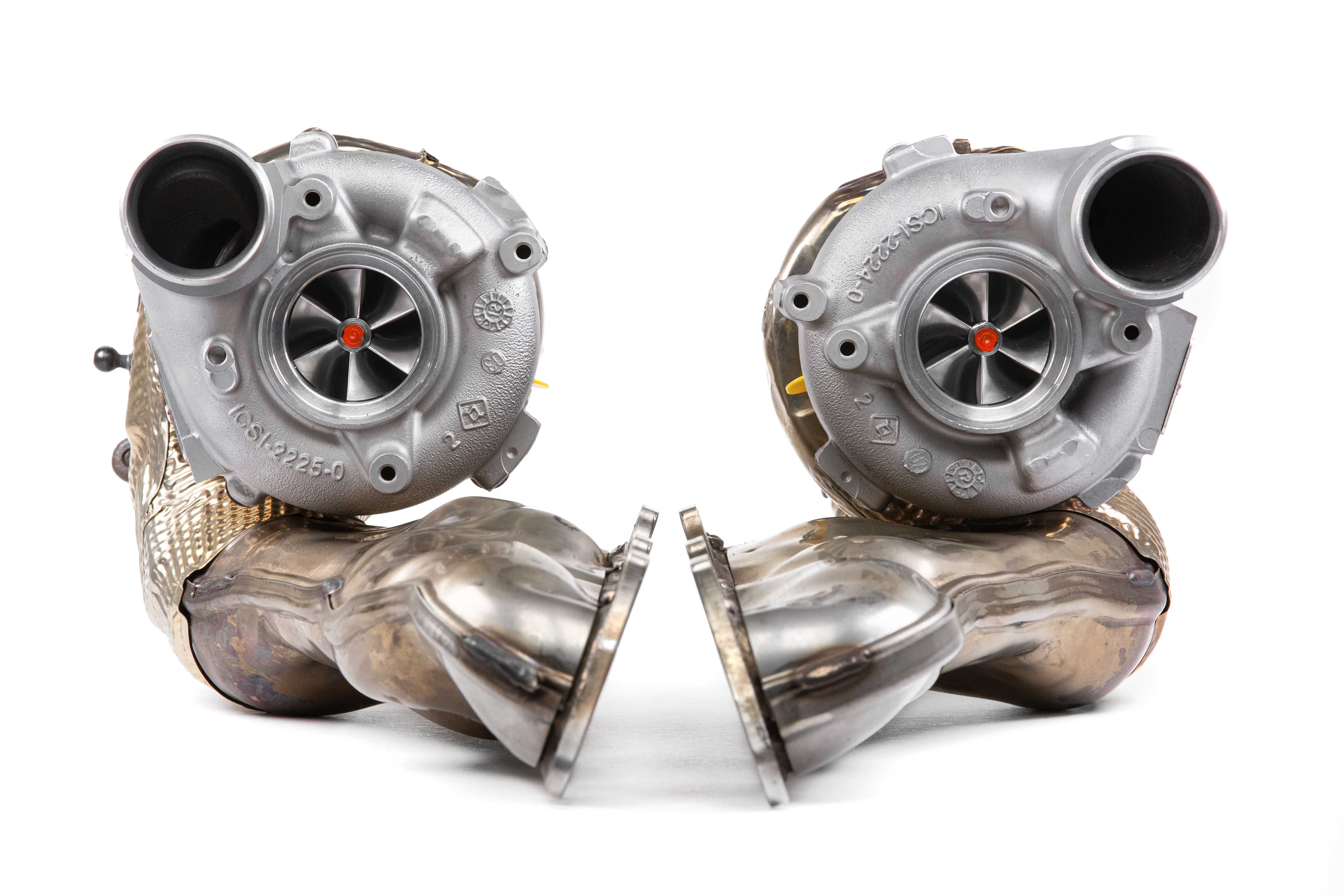 TTE C7 Race (4649) – Upgrade Turbocharger
