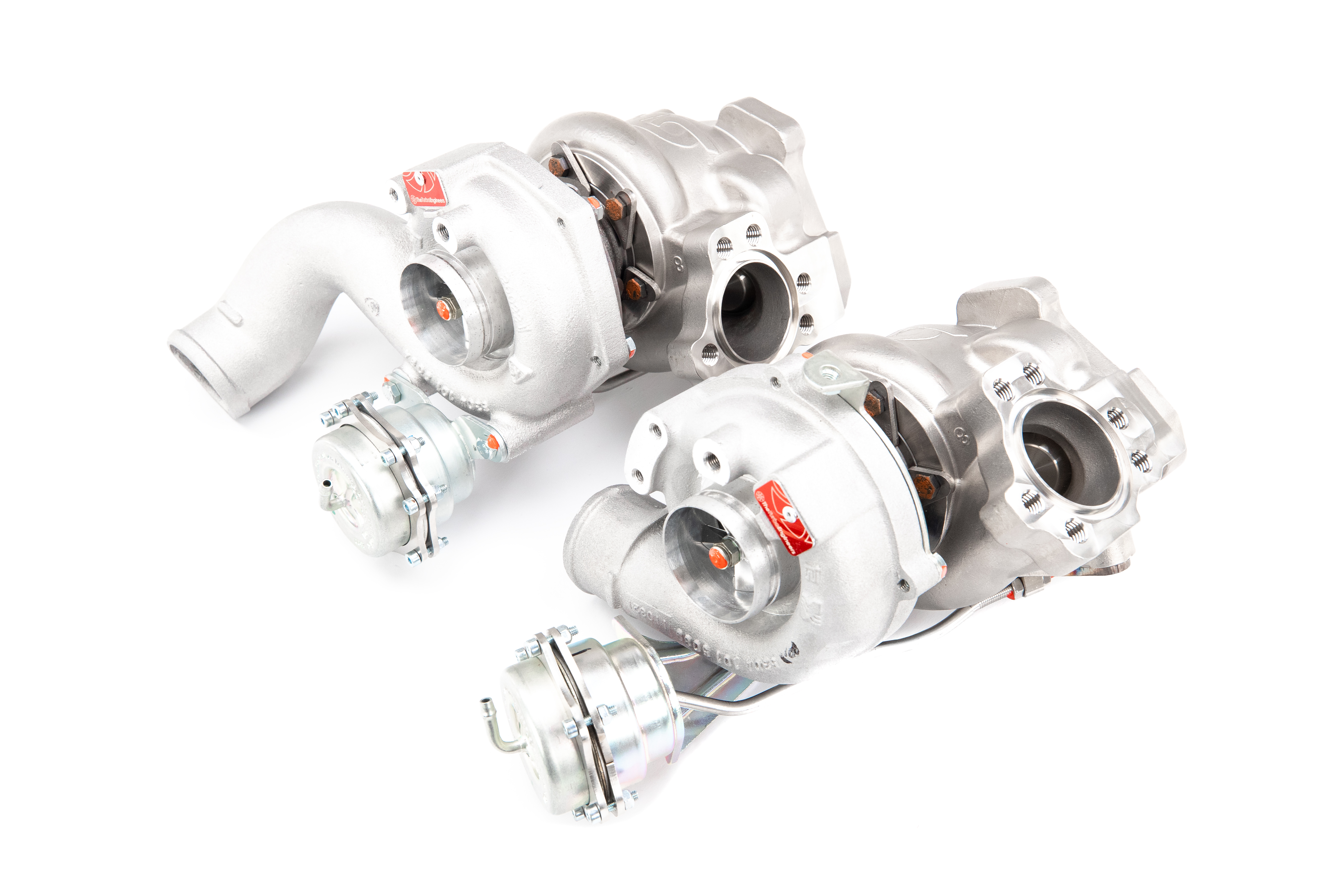 TTE680 RS4 (4546) – Upgrade Turbocharger