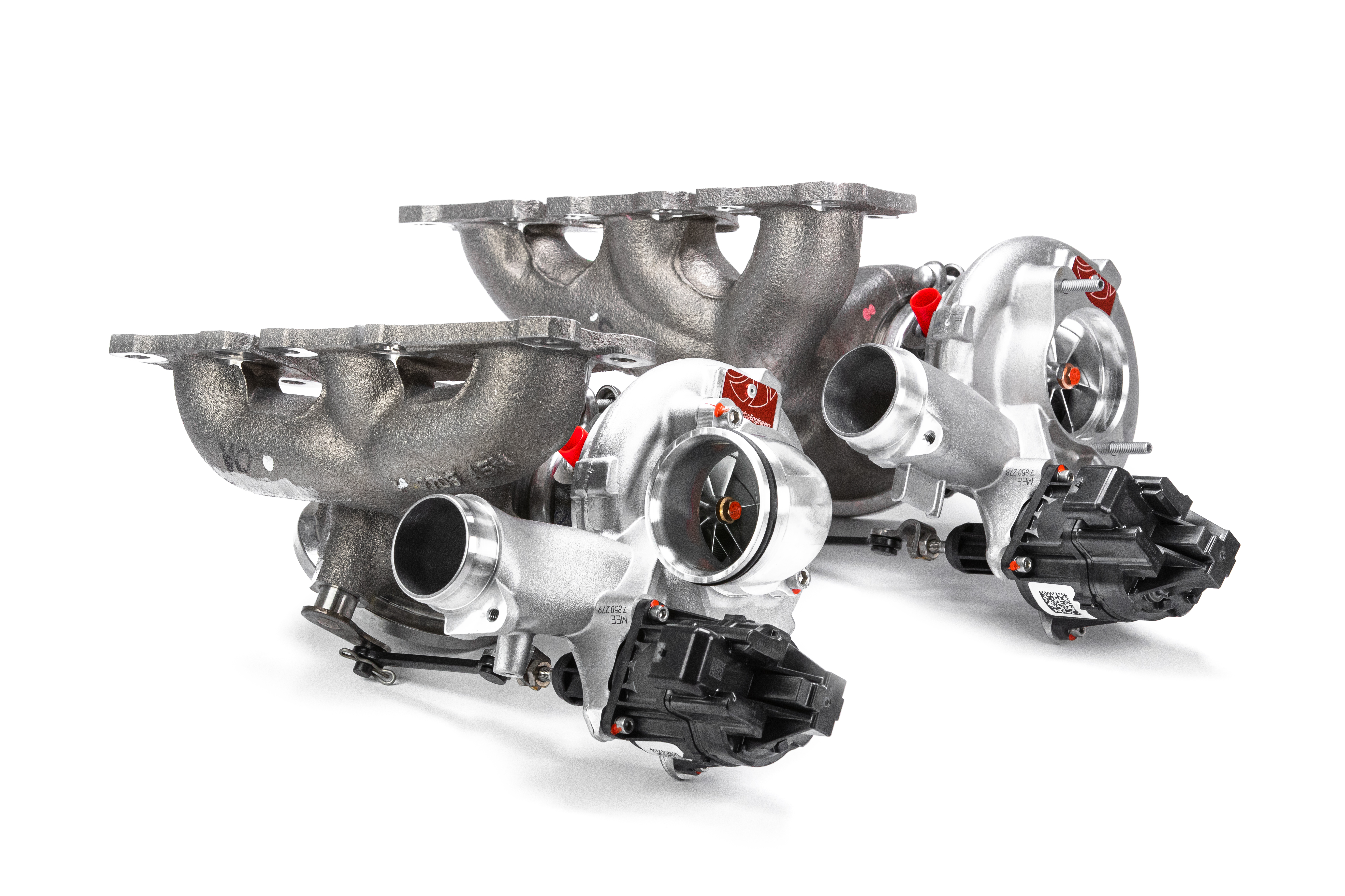 TTE740+ (5147) – Upgrade Turbocharger